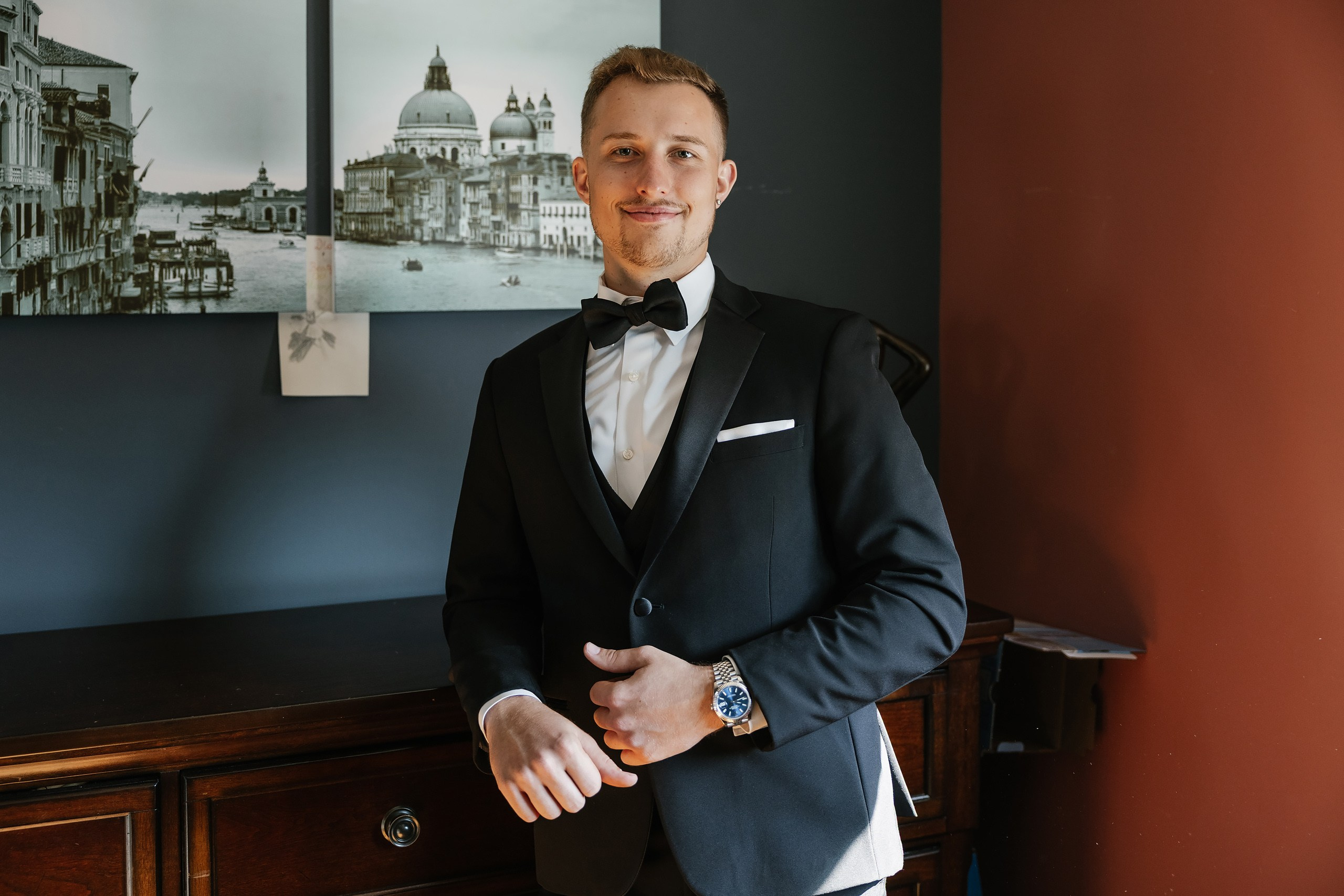 09.06.2025 Wedding. Wedding family event photographer in Chicago Nick Yushevich