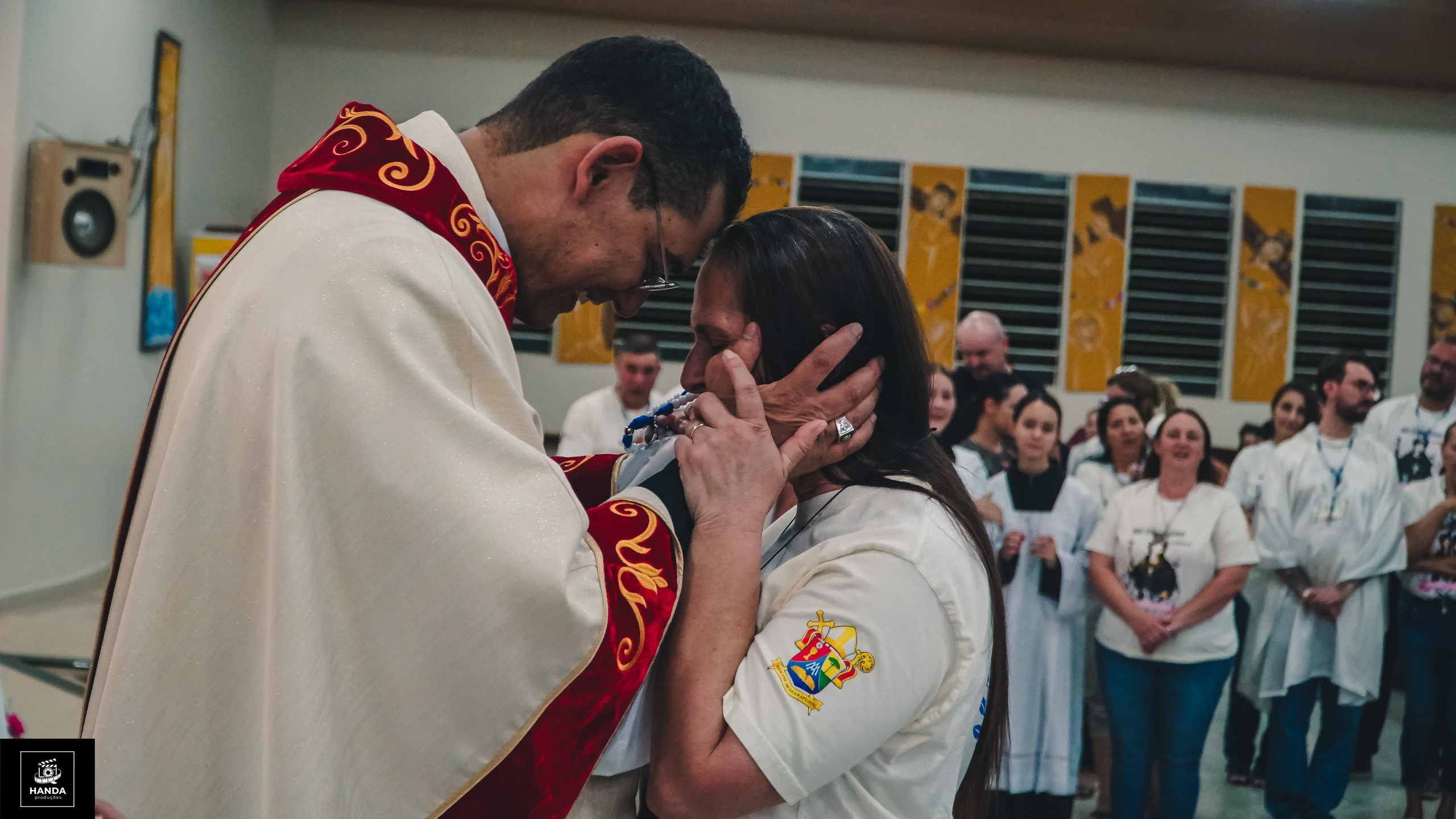 Missa de Passagem Fraters. Handa Produções