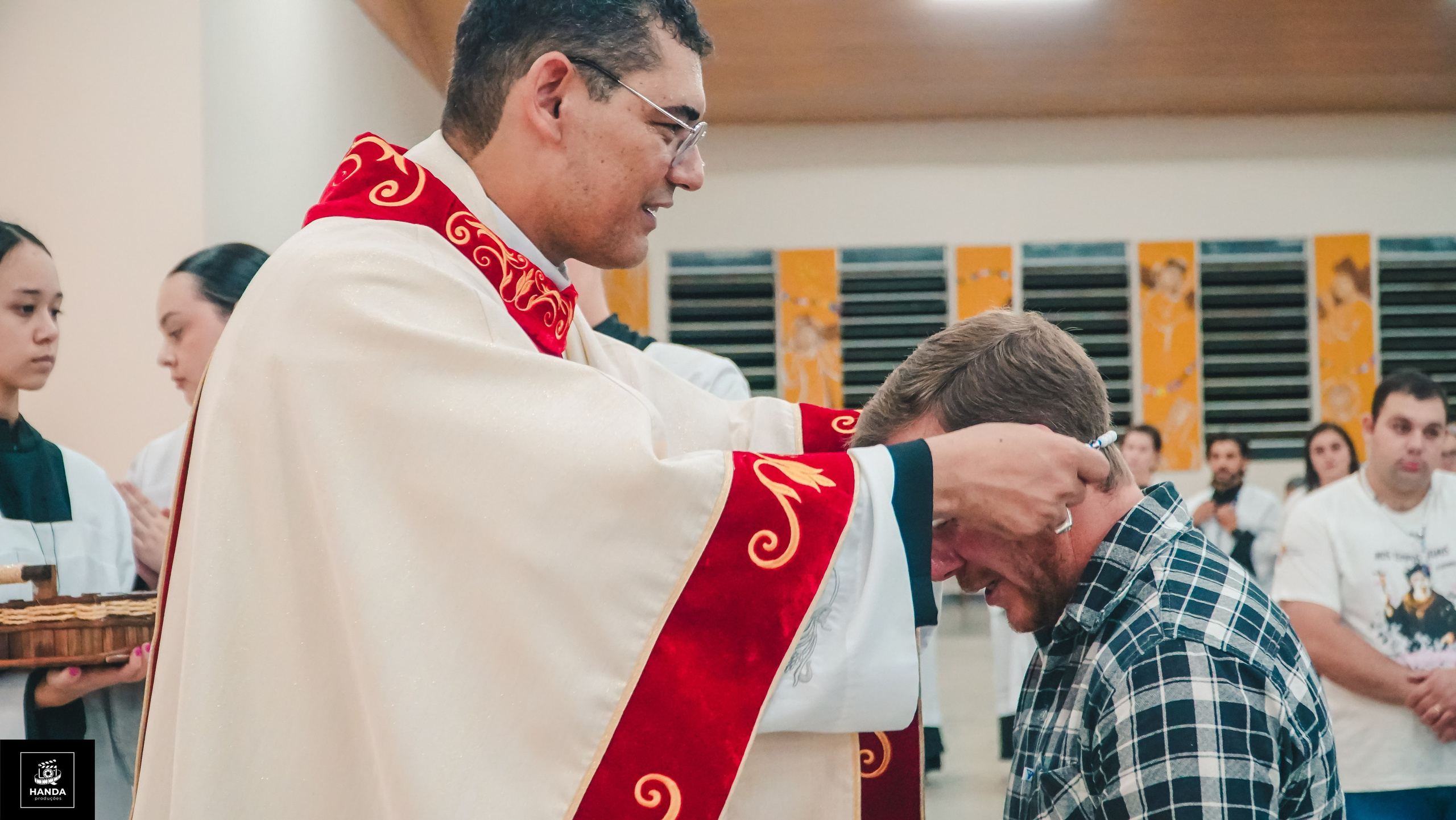 Missa de Passagem Fraters. Handa Produções