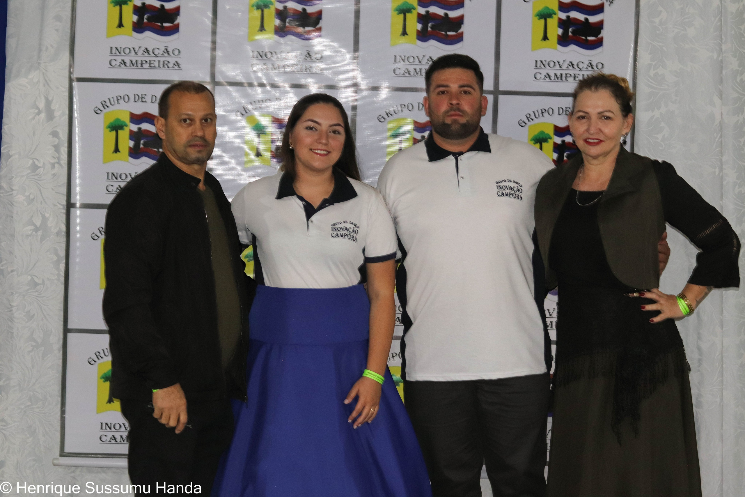 Formatura Curso de Dança Inovação Campeira. Handa Produções