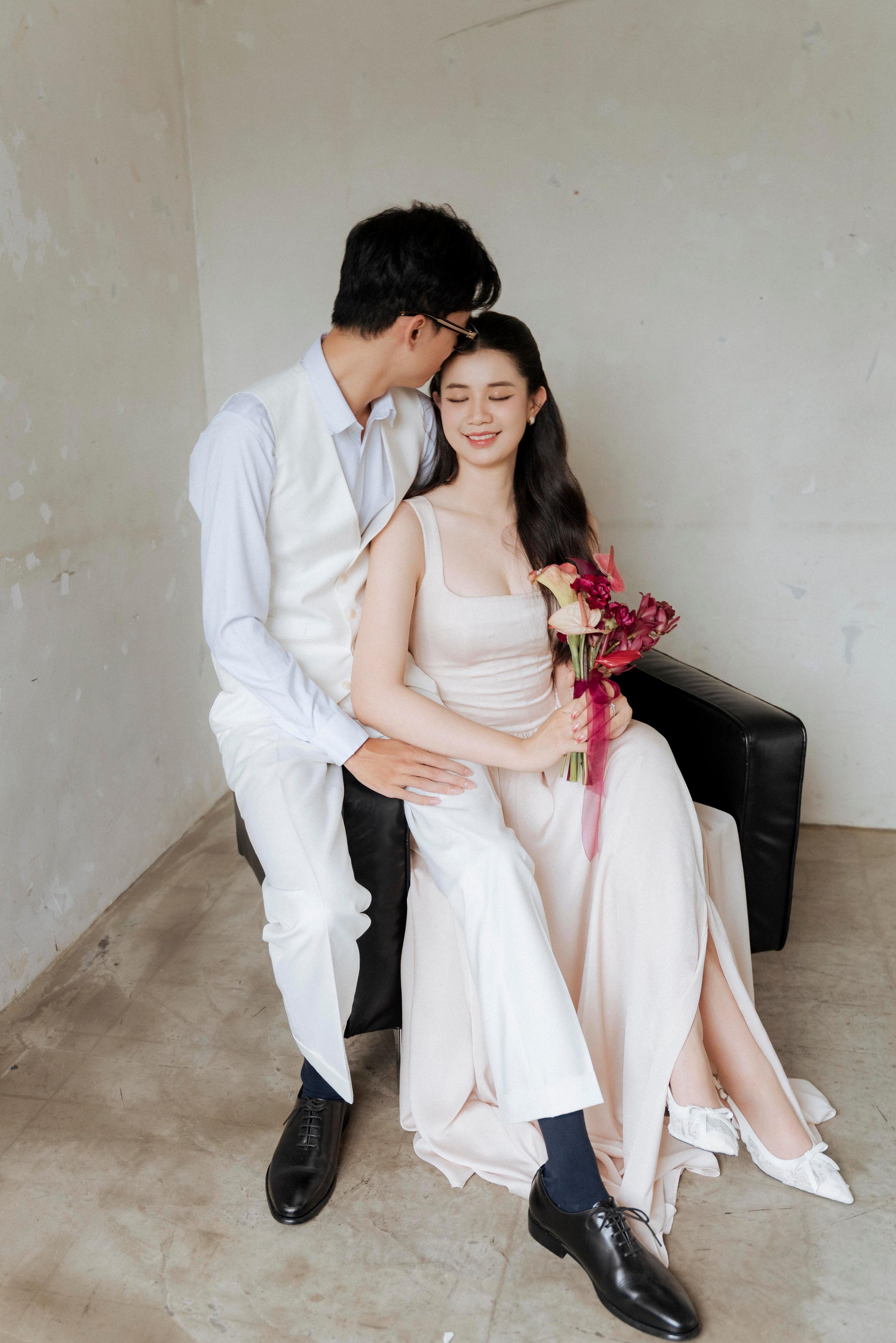 AN & DIEM. WEDDING PHOTOGRAPHER IN VIETNAM