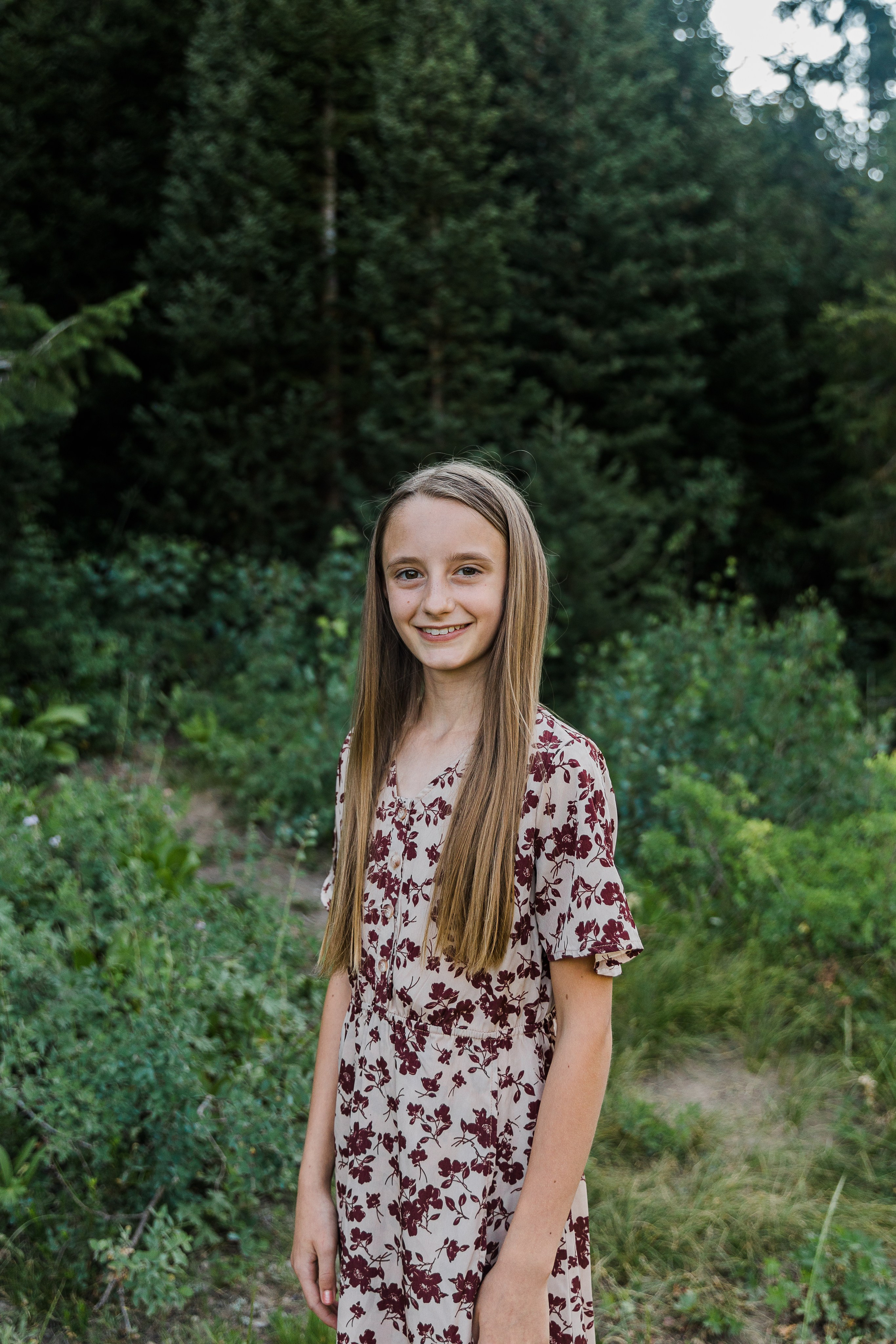 Kunz | Utah Summer. Utah Family Photographer