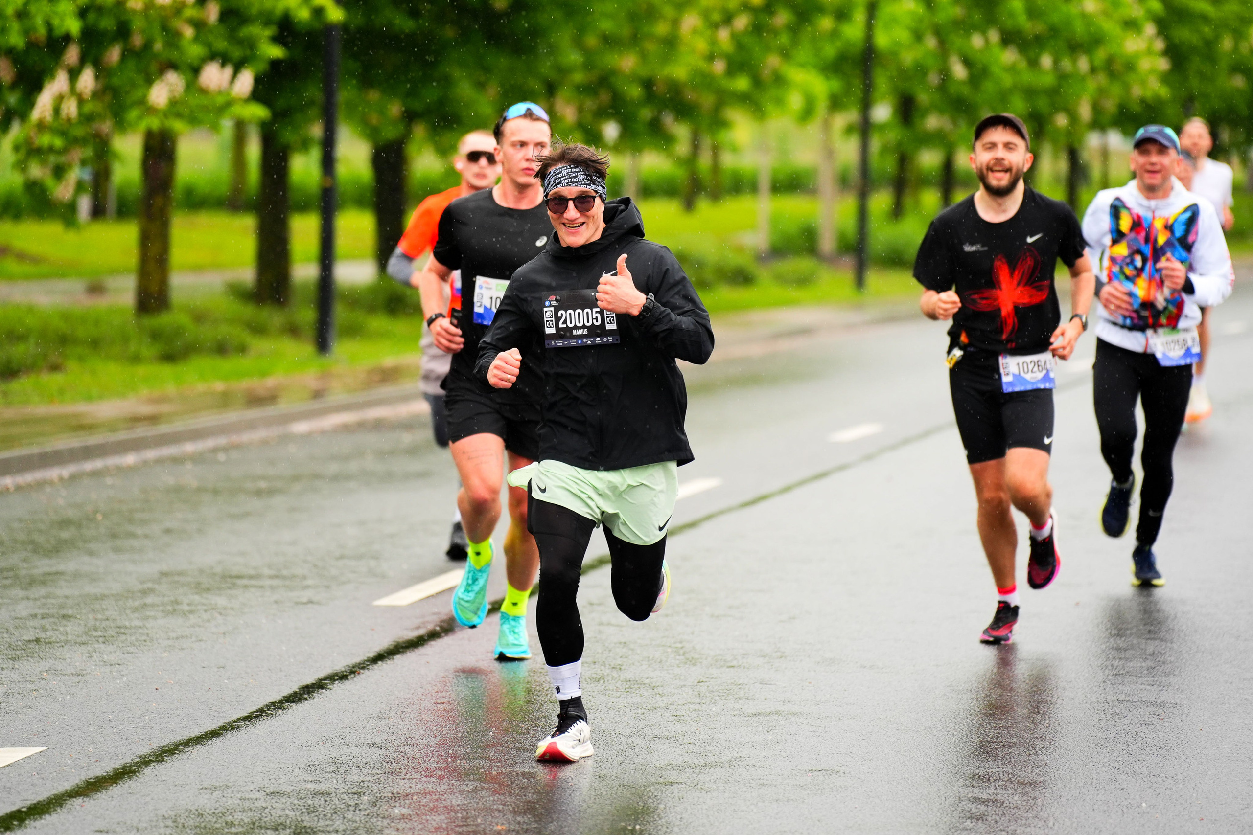 Vilniaus pusmaratonis 2025. OnePIXEL