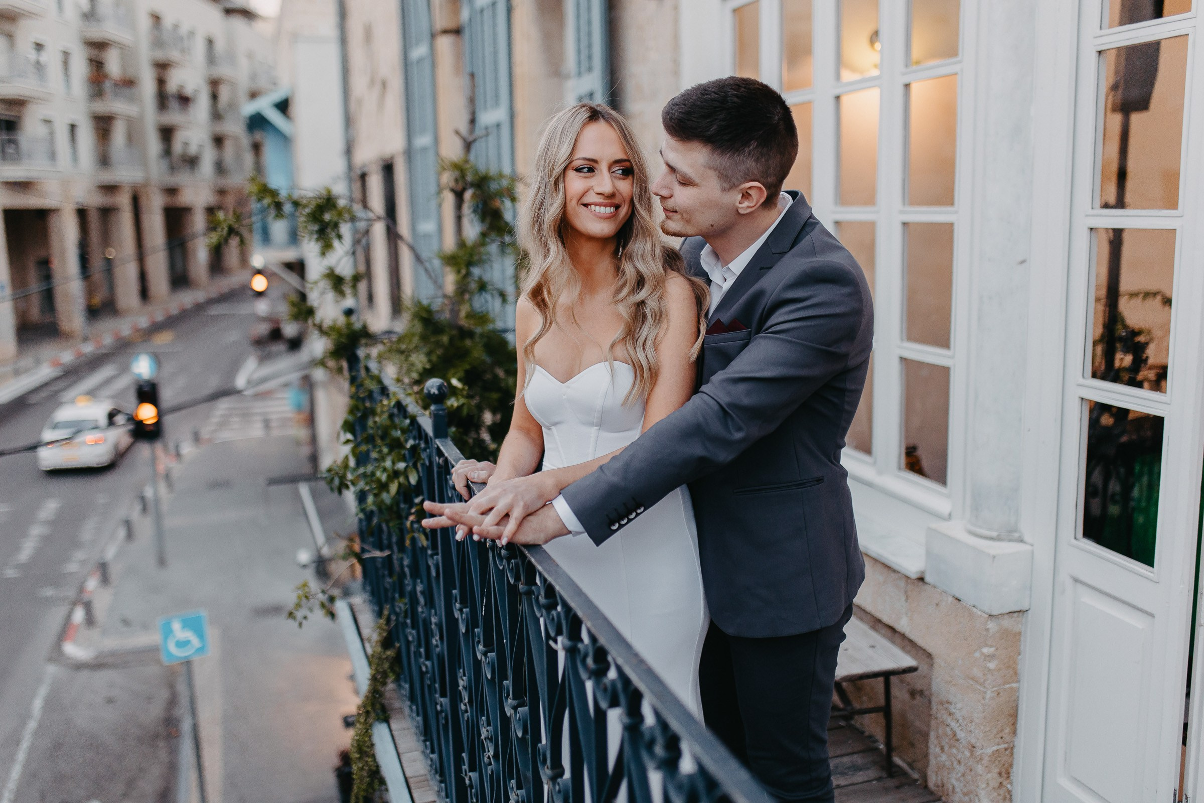 Evgenie & Sonia. Home