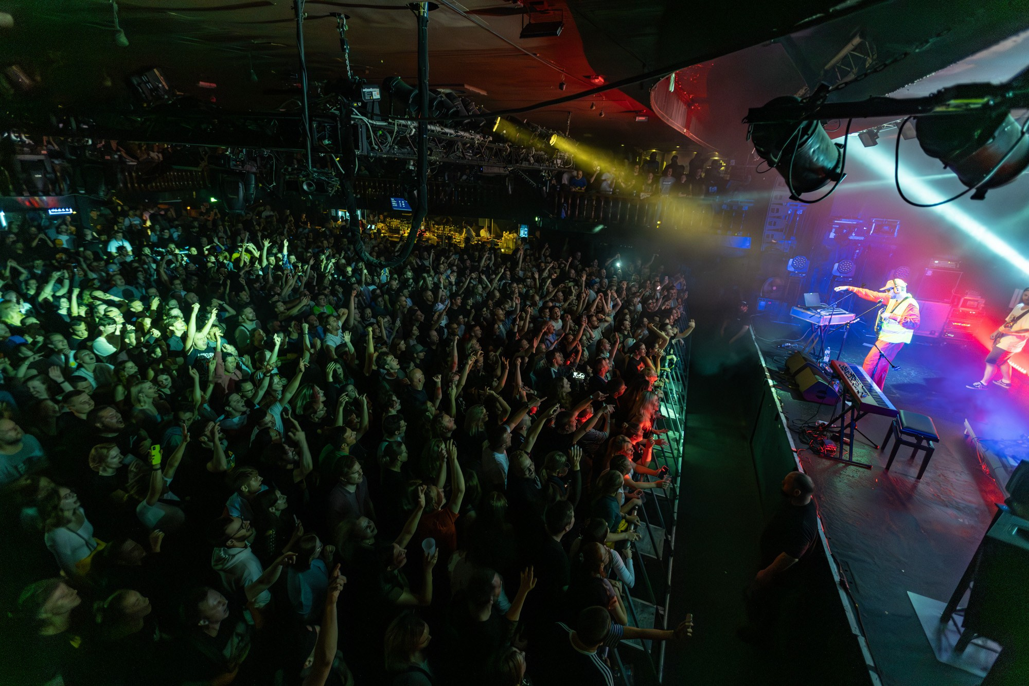 Noise MC. Dmitrii Lukinykh | Visuelles Storytelling & Cinematische Fotografie in Hamburg