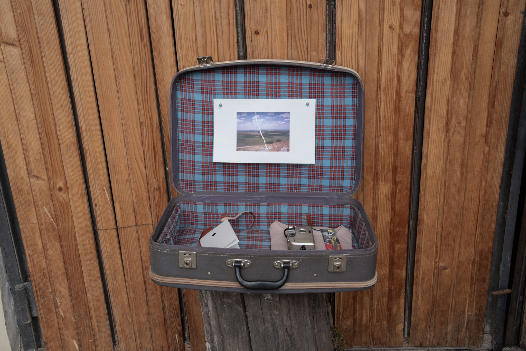 Suitcase. Документальный и репортажный фотограф Айгуль Михайлова