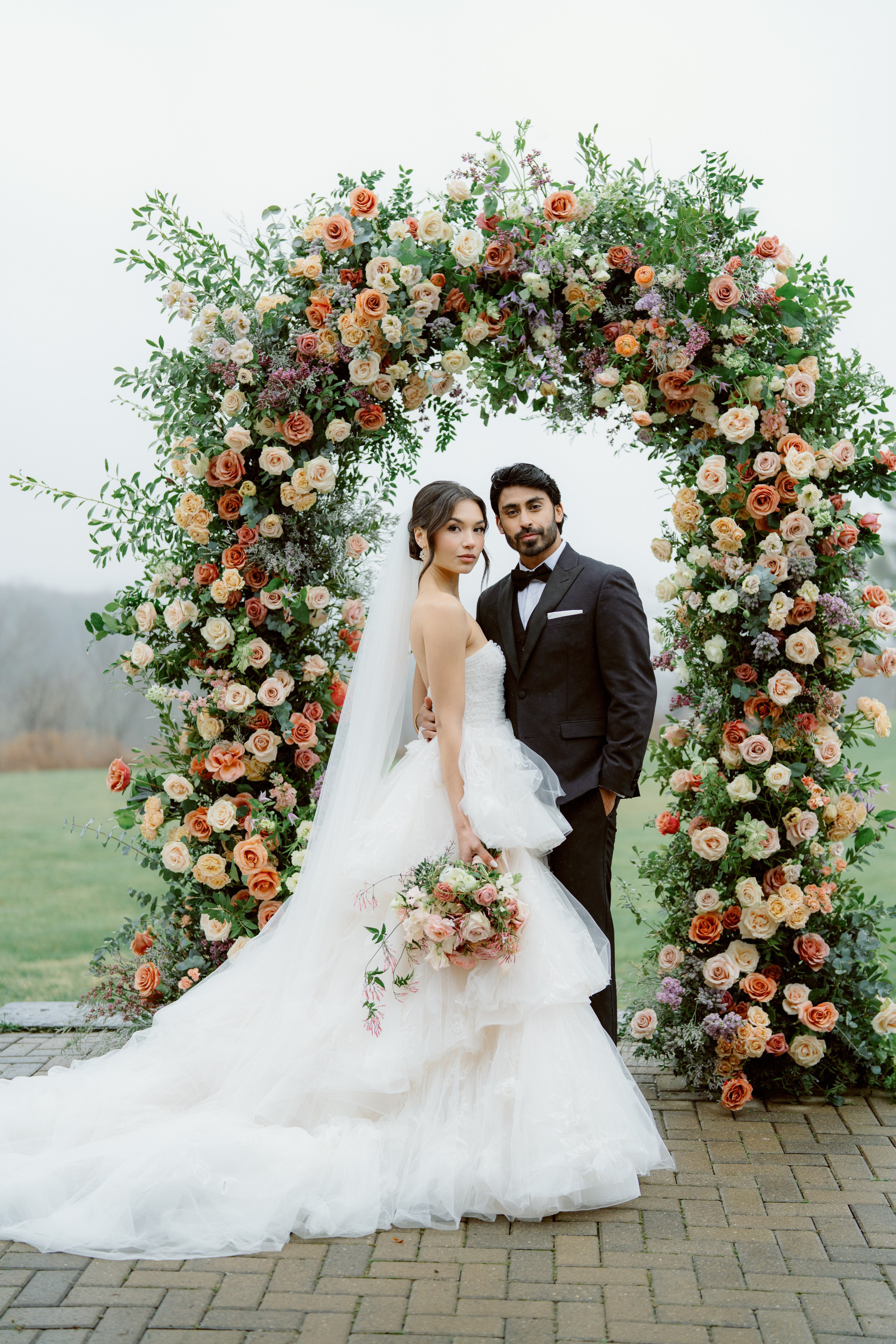 Sabrina and Pranav. Wedding photographer and videographer New York | New Jersey