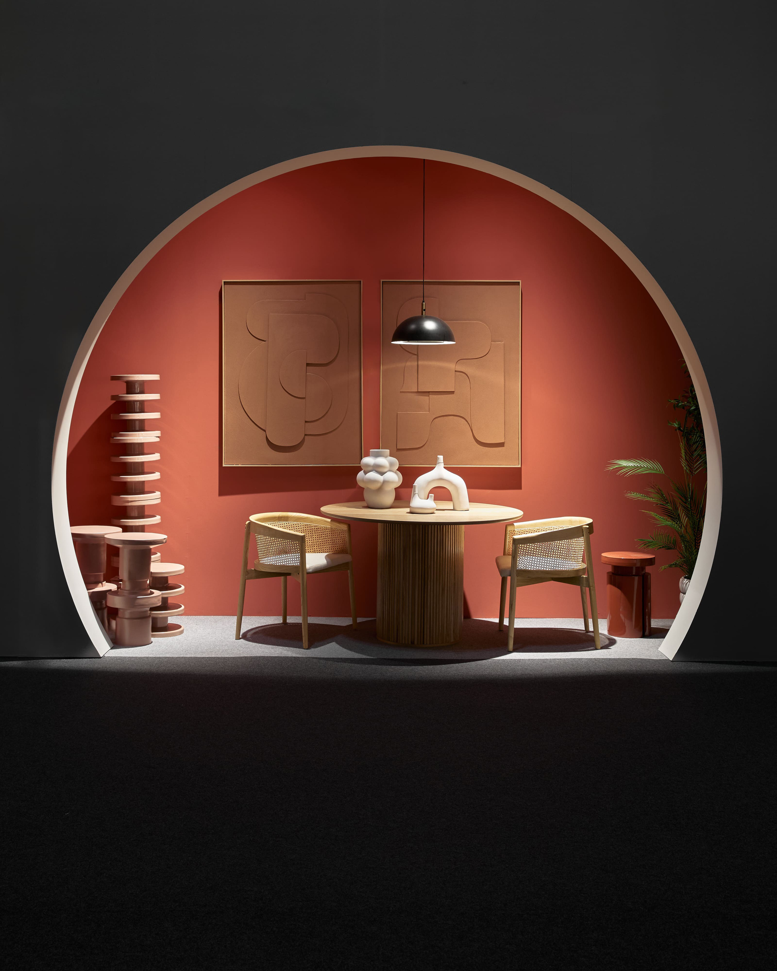 Interiors. Fashion and backstage photographer in Madrid, Vladimir Denisov