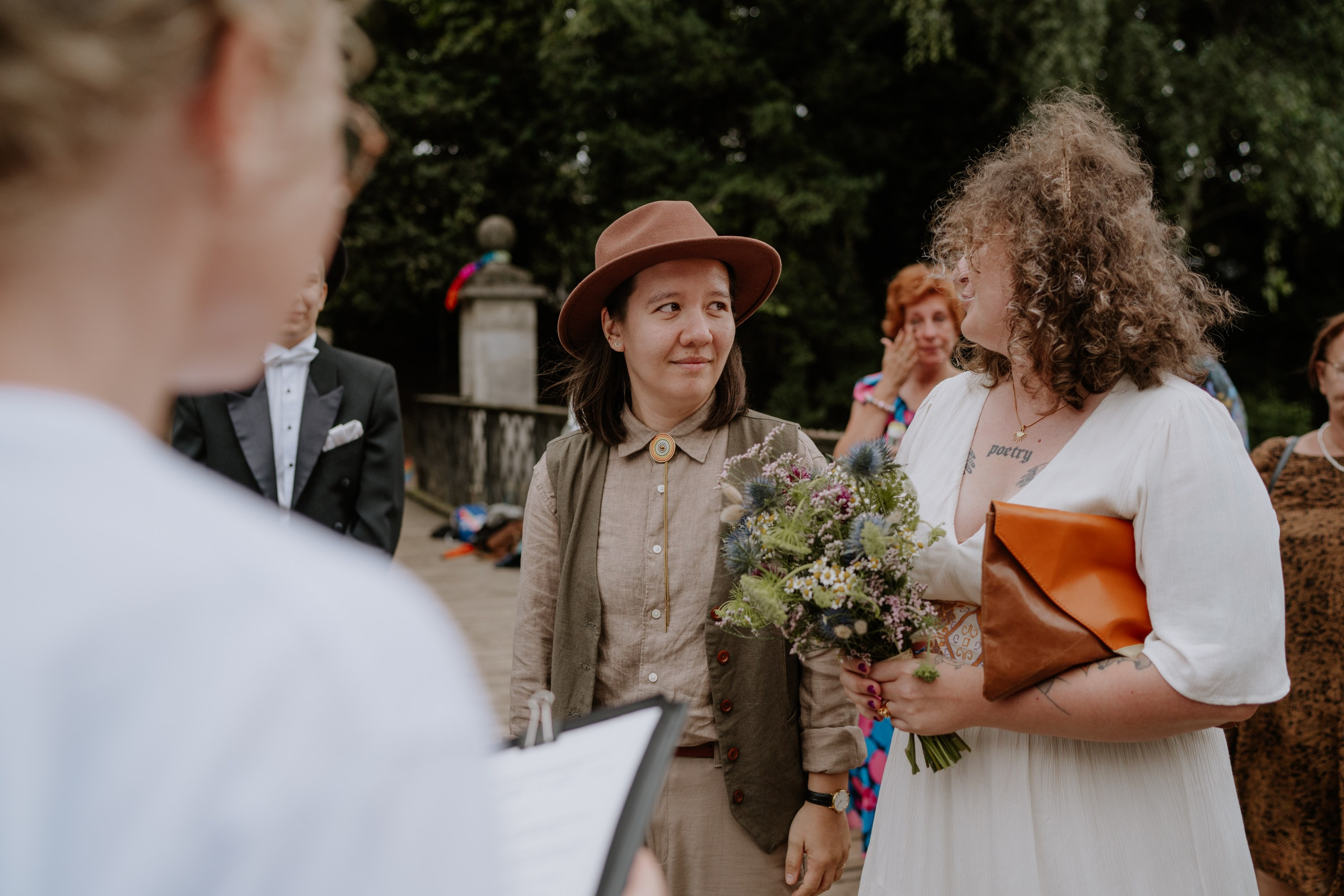 Patrycja & Malgorzata. Photographer in Copenhagen Olga Maliuk