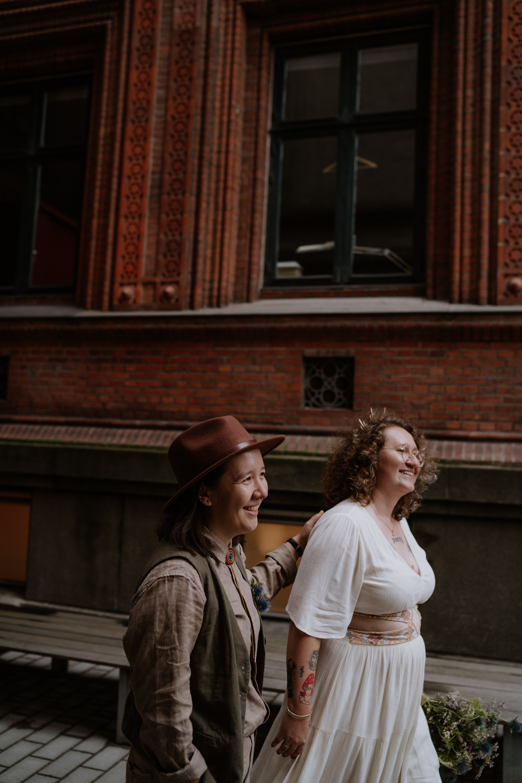 Patrycja & Malgorzata. Photographer in Copenhagen Olga Maliuk