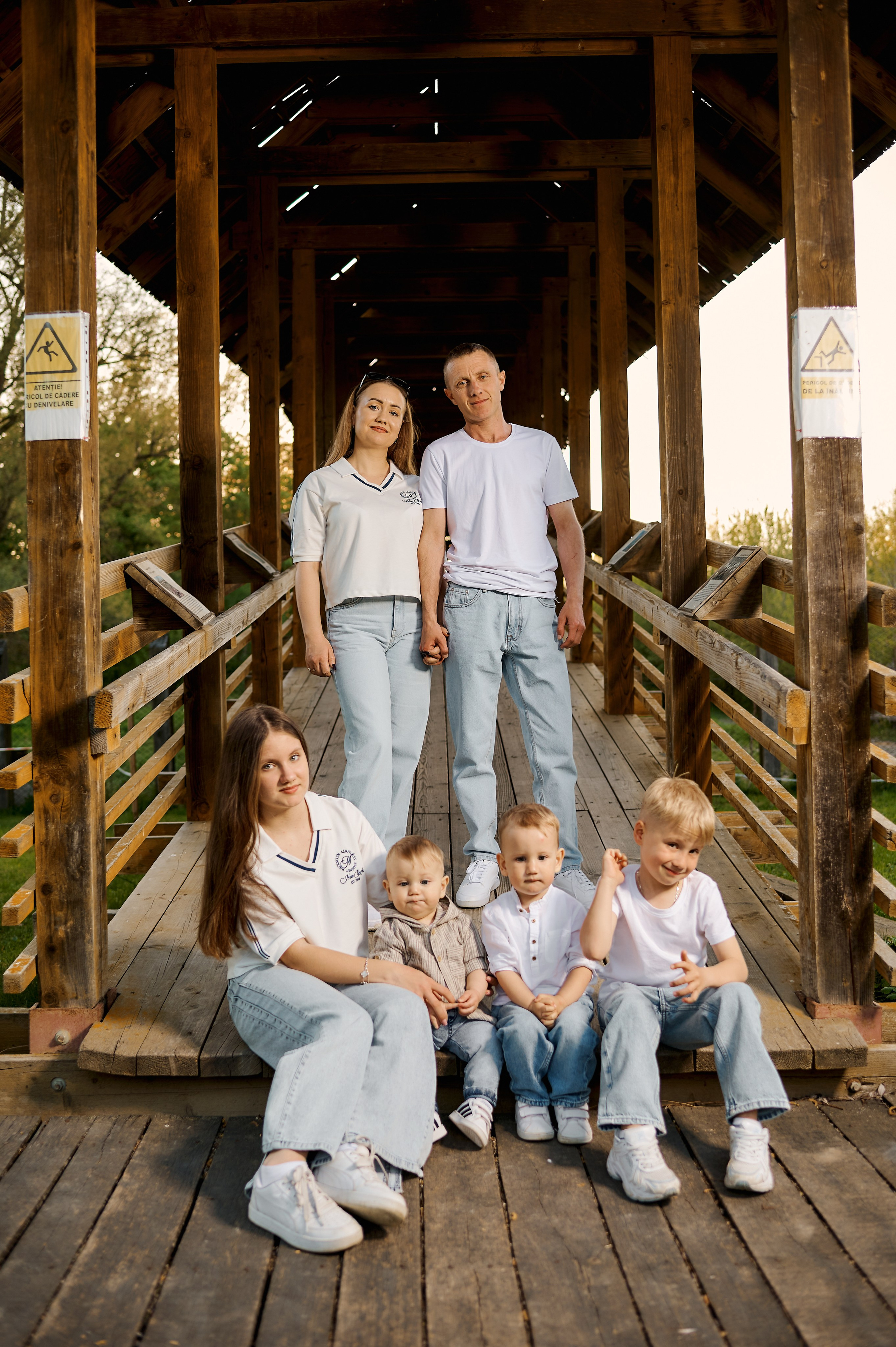Familia Chirica. Excellens