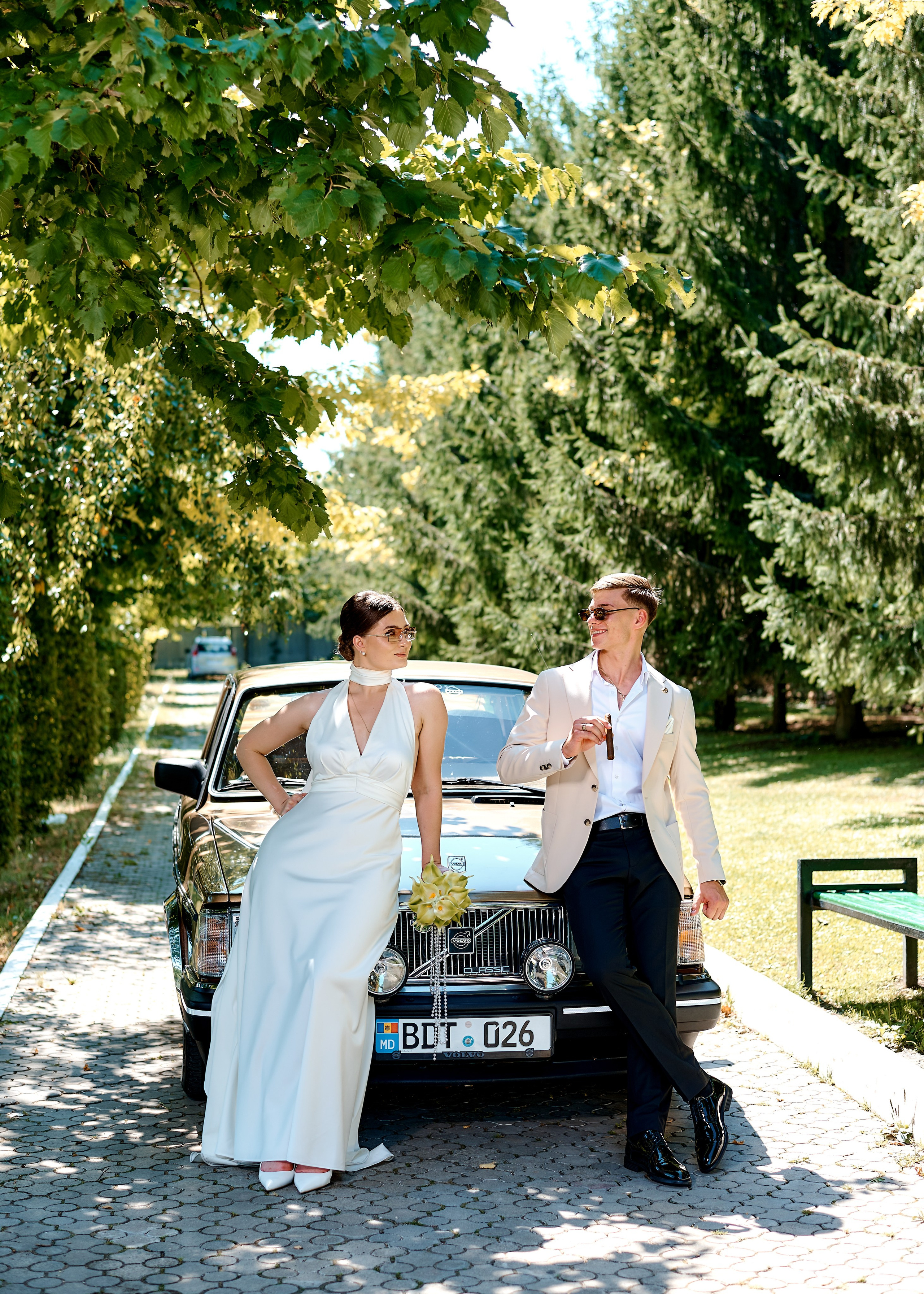 Nicolae & Ilinca. Excellens