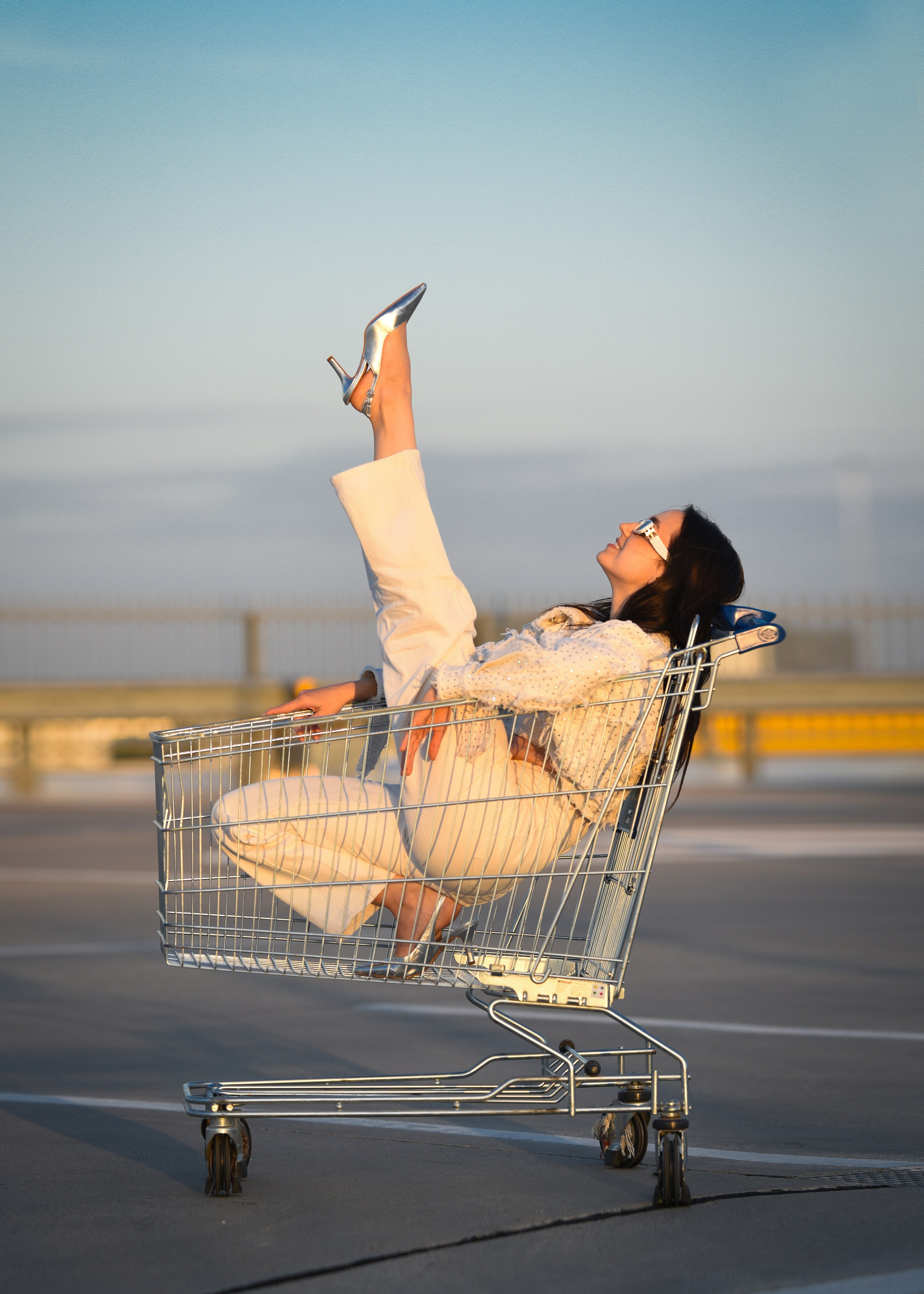 Monika. Photo Vienna and Bratislava