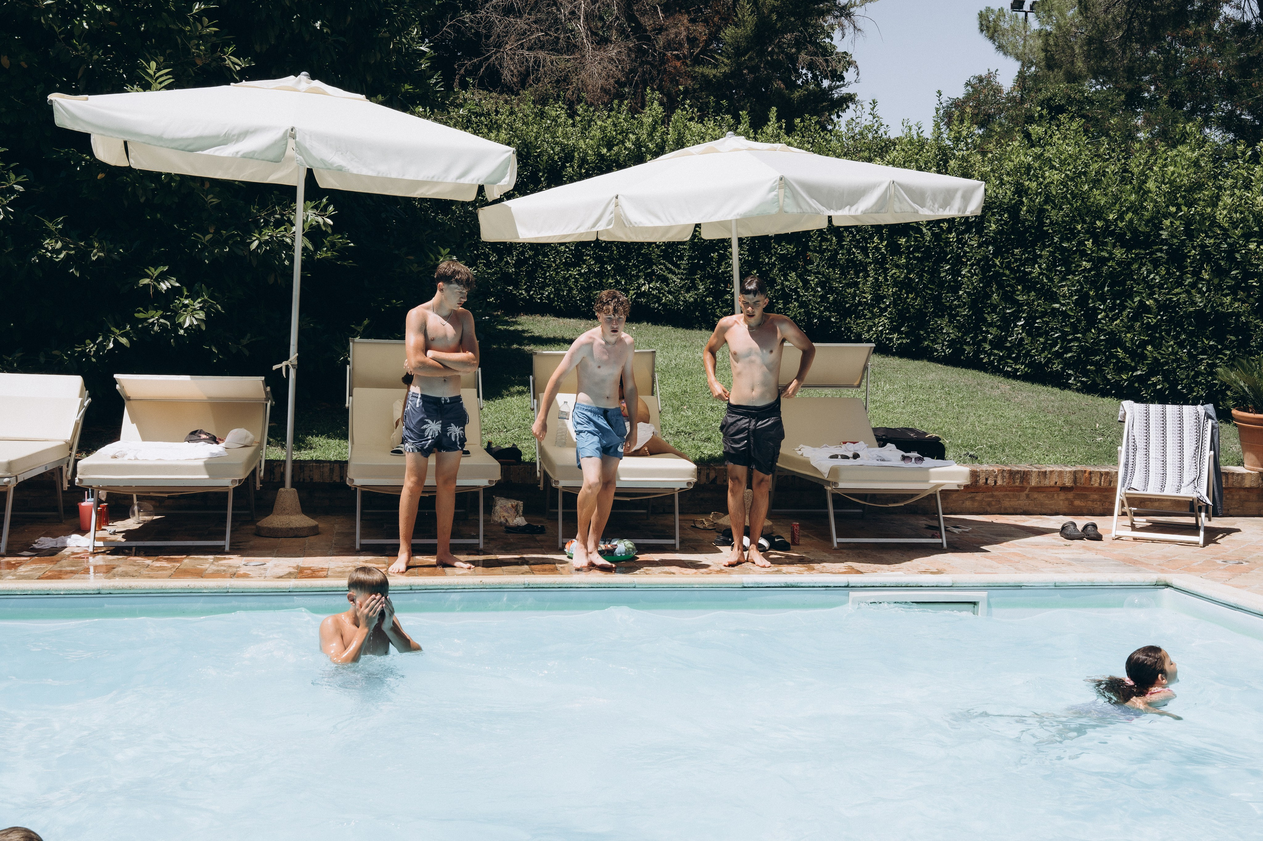 SARAH AND DEAN _VILLA TAMBOLINA. PHOTOGRAPHER IN ITALY