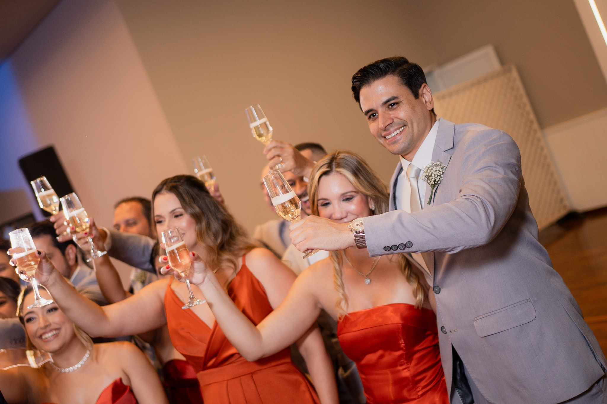 Giovana & Bruno — Luso / Bauru — SP. Robson Colaço