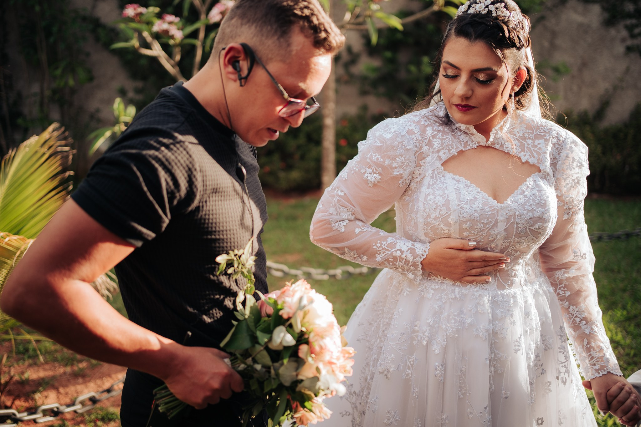 Aline & Daniel — Vila Casali / Piratininga SP. Robson Colaço