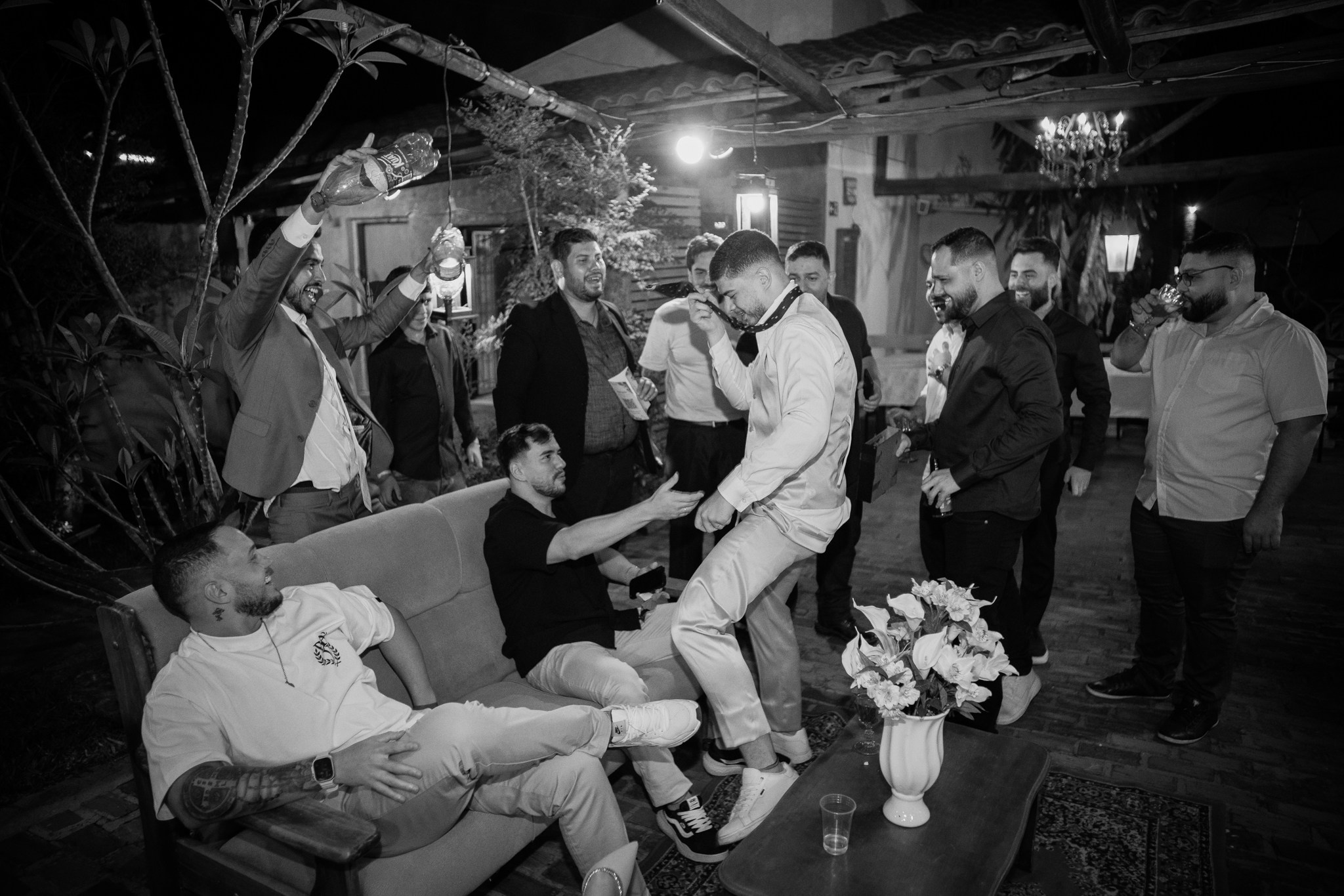 Aline & Daniel — Vila Casali / Piratininga SP. Robson Colaço