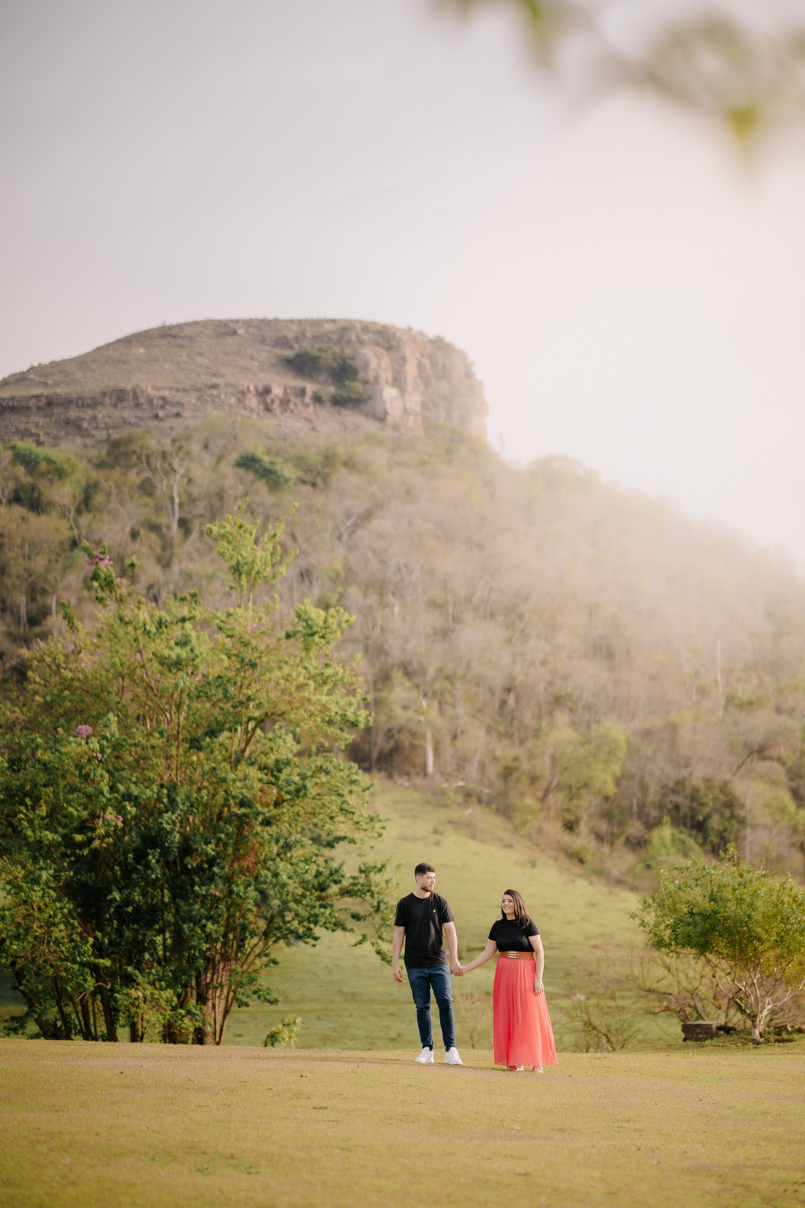 Aline & Daniel — Morro do Gavião / Ribeirão Claro PR. Robson Colaço