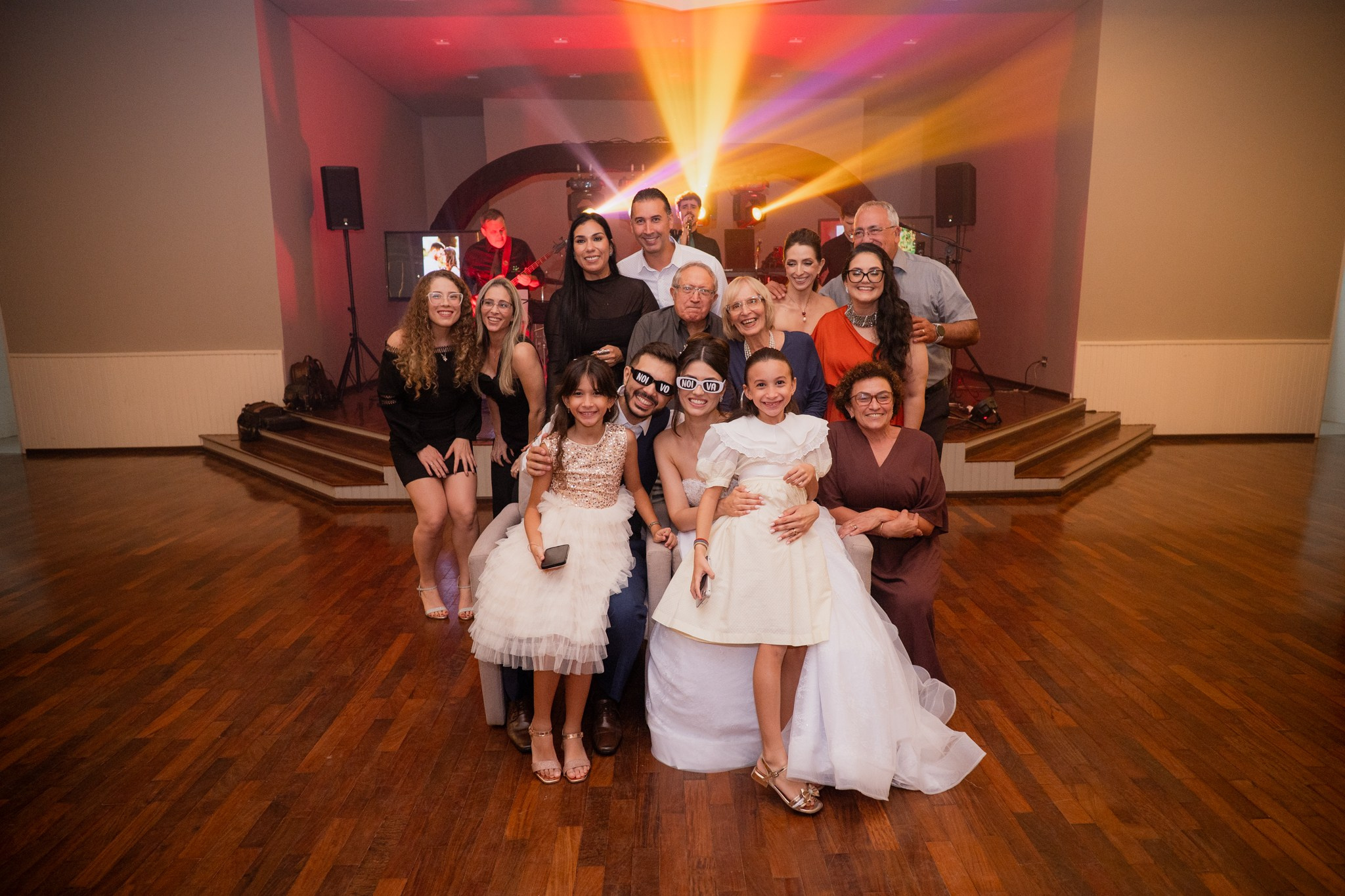 Giovana & Bruno — Luso / Bauru — SP. Robson Colaço