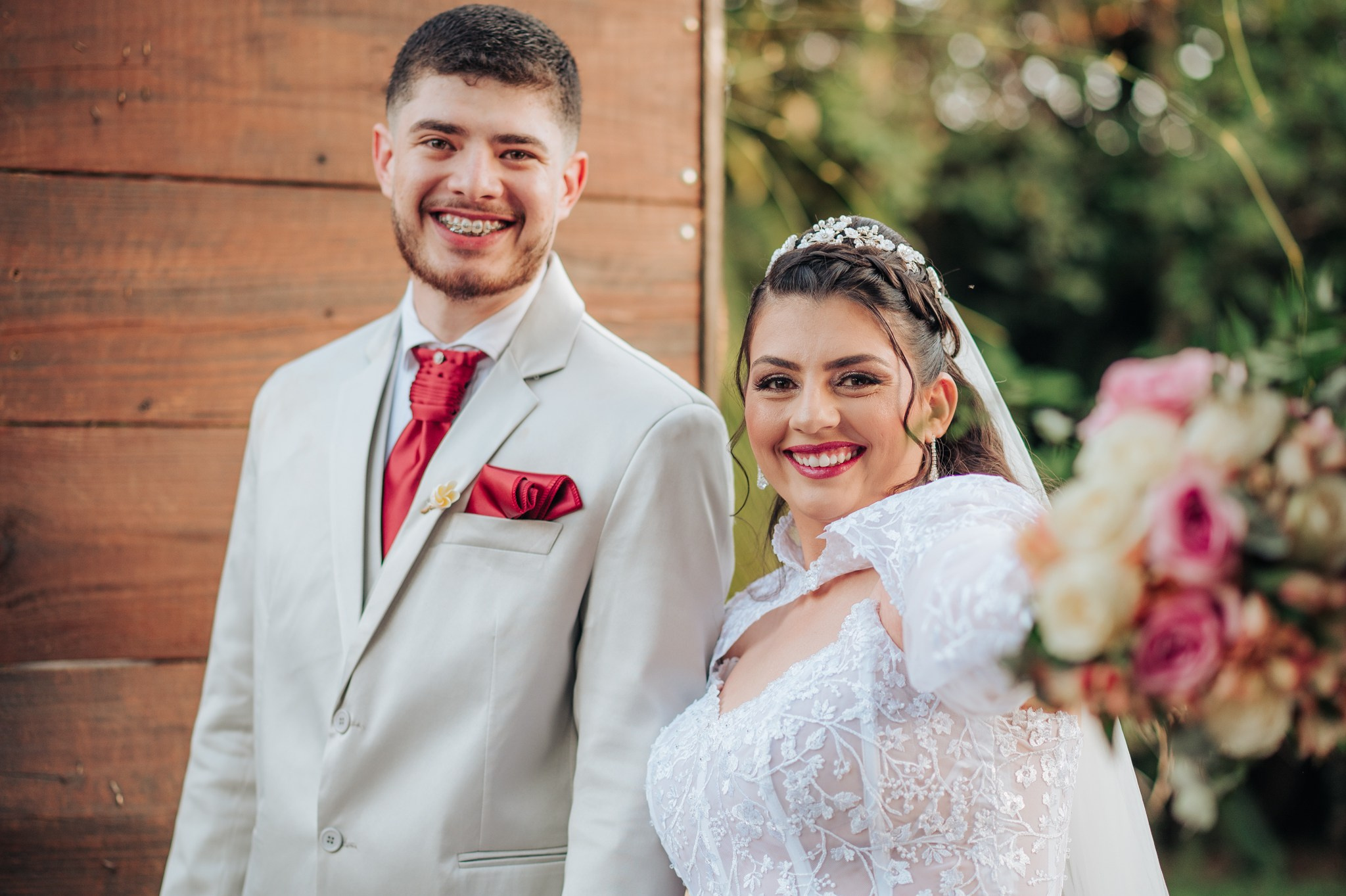 Aline & Daniel — Vila Casali / Piratininga SP. Robson Colaço