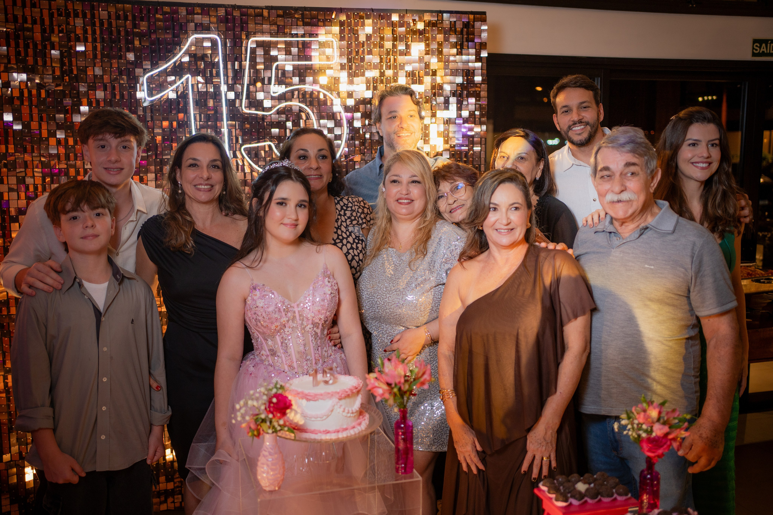 Maria Laura — Villa de León / Bauru SP. Robson Colaço