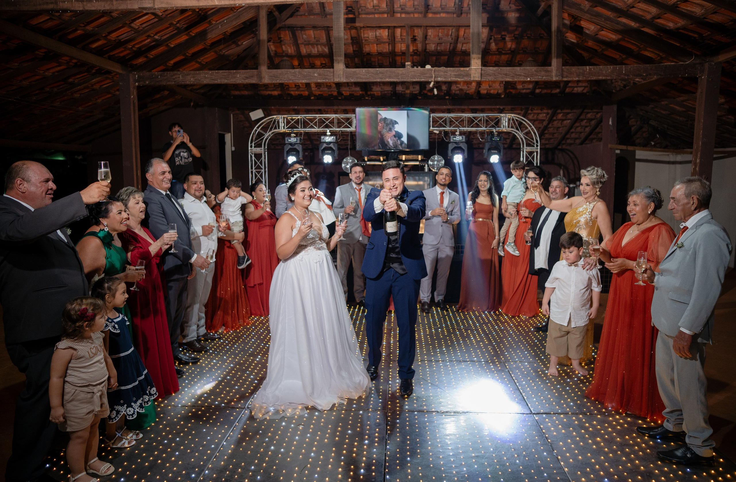 Lais & João — Arealva SP. Robson Colaço