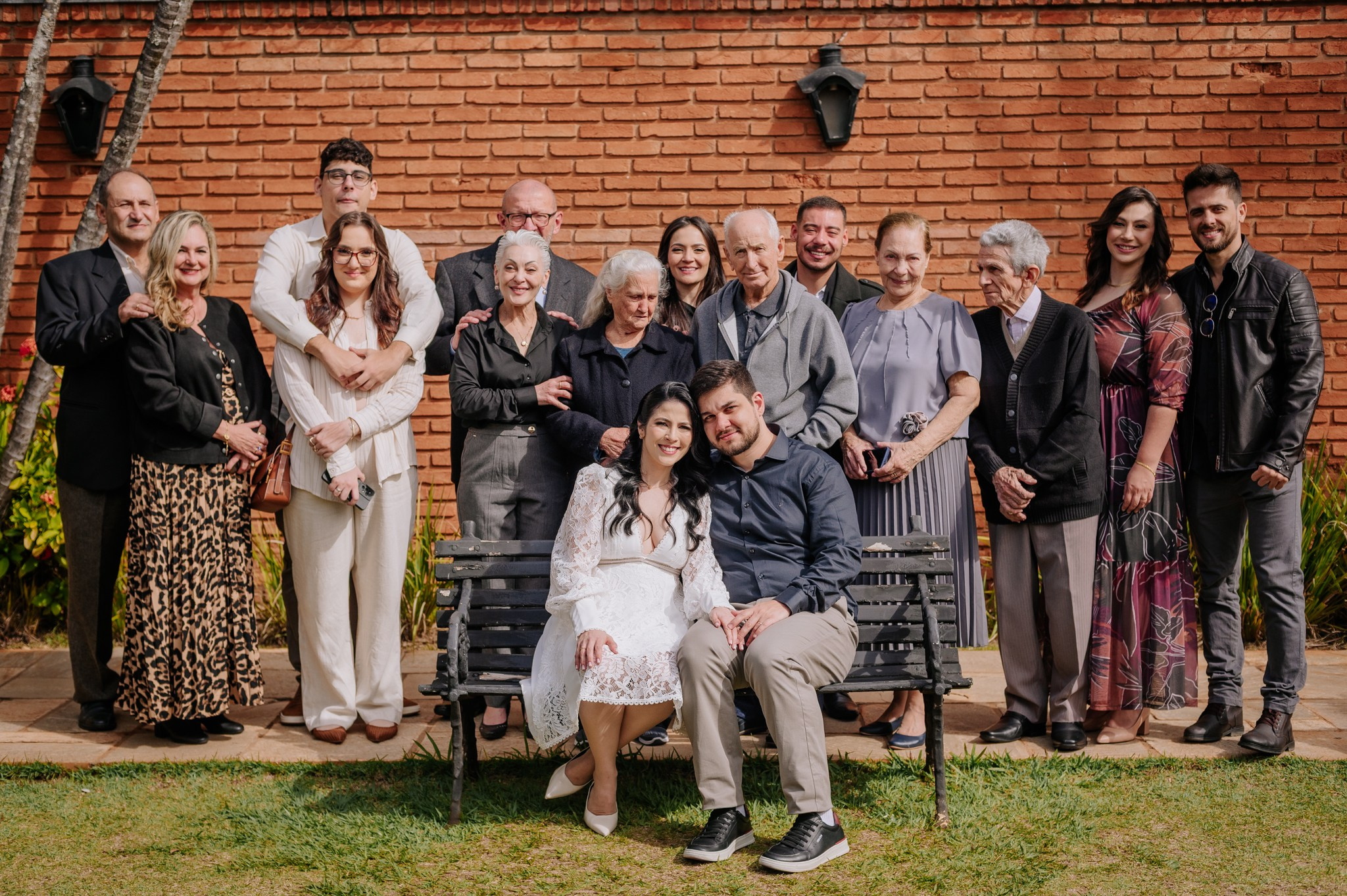 Raissa & Ricardo. Robson Colaço