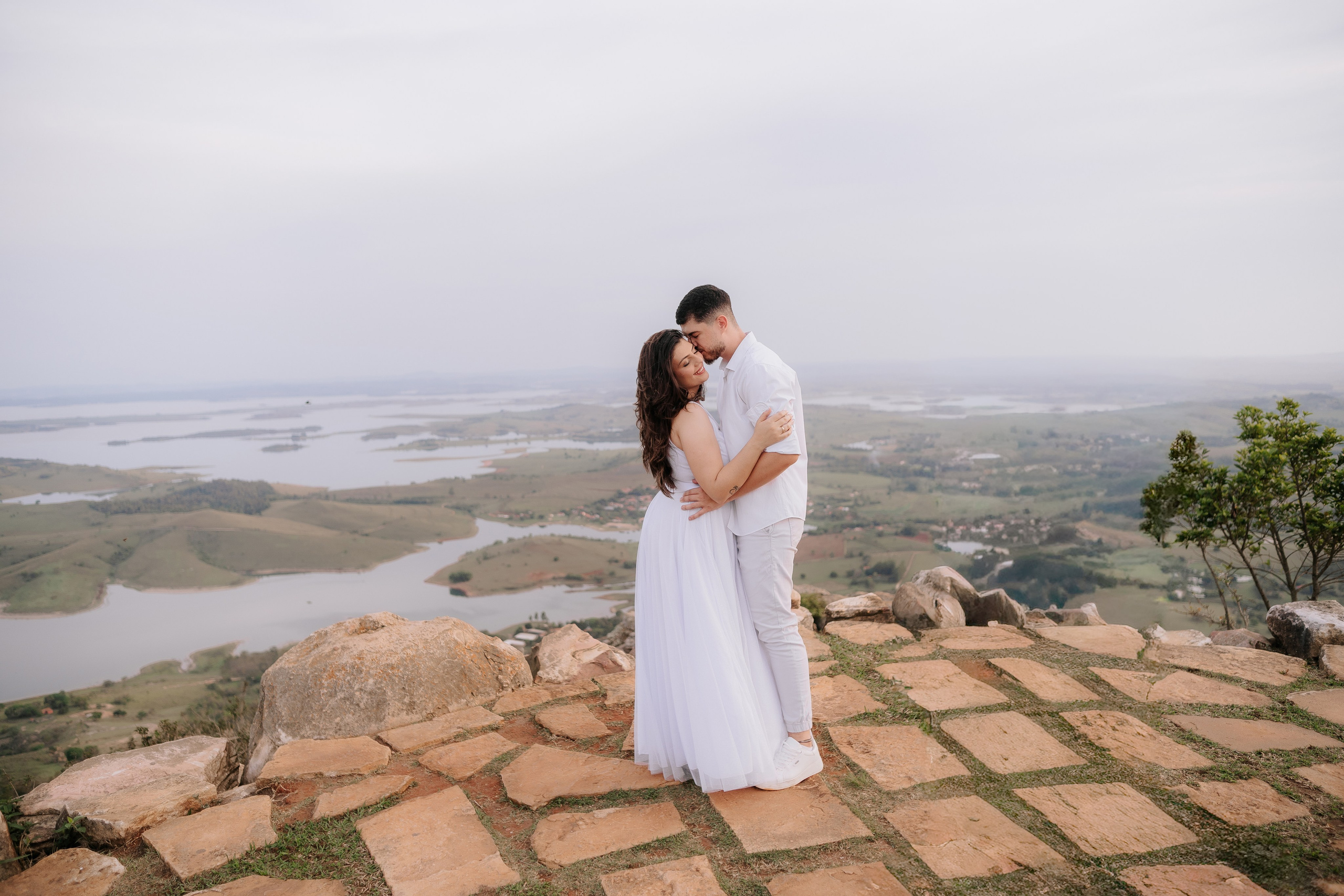 Aline & Daniel — Morro do Gavião / Ribeirão Claro PR. Robson Colaço
