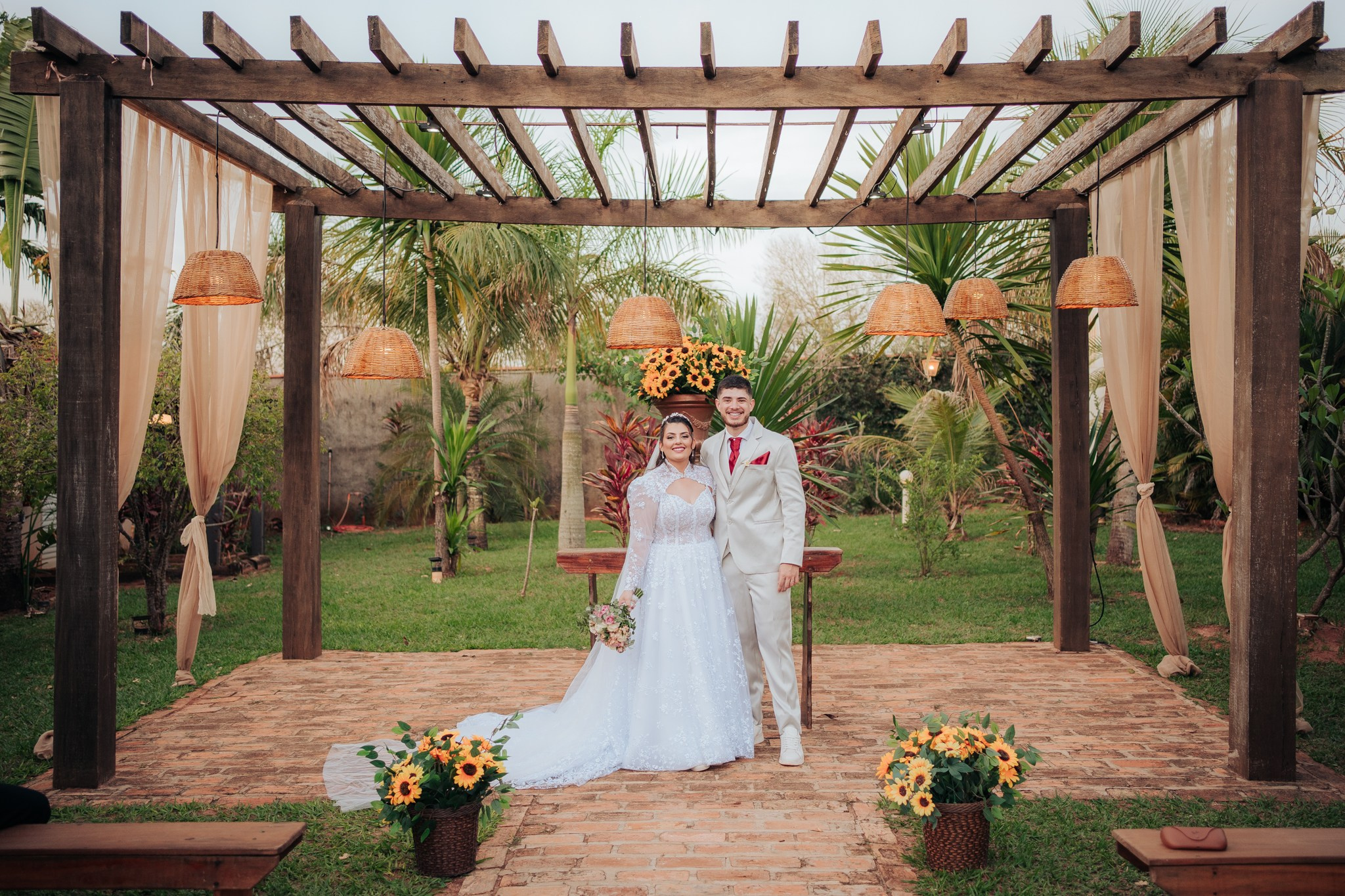 Aline & Daniel — Vila Casali / Piratininga SP. Robson Colaço