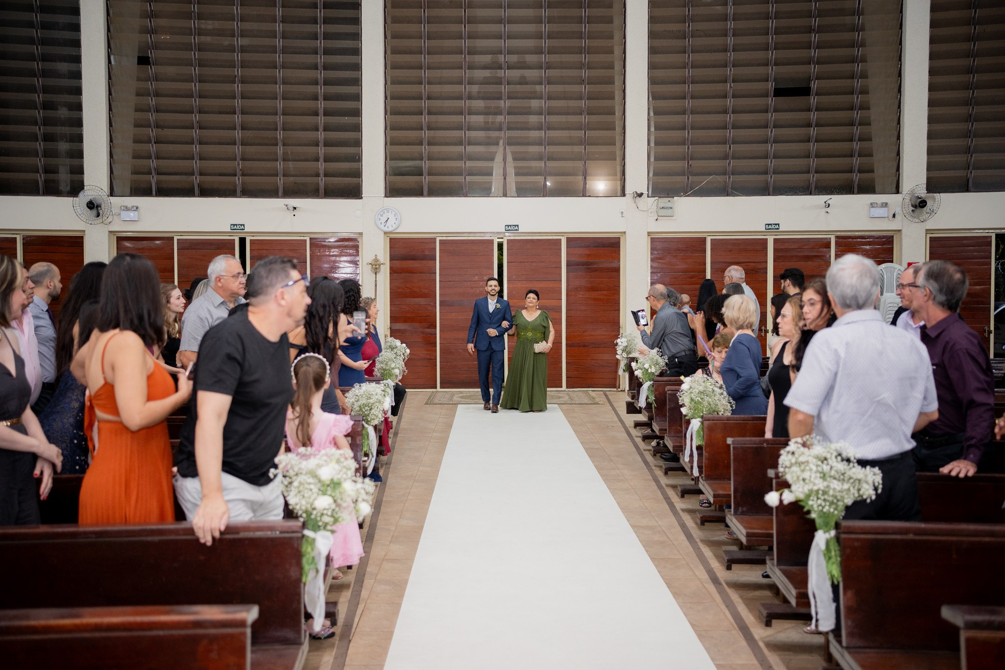 Giovana & Bruno — Luso / Bauru — SP. Robson Colaço