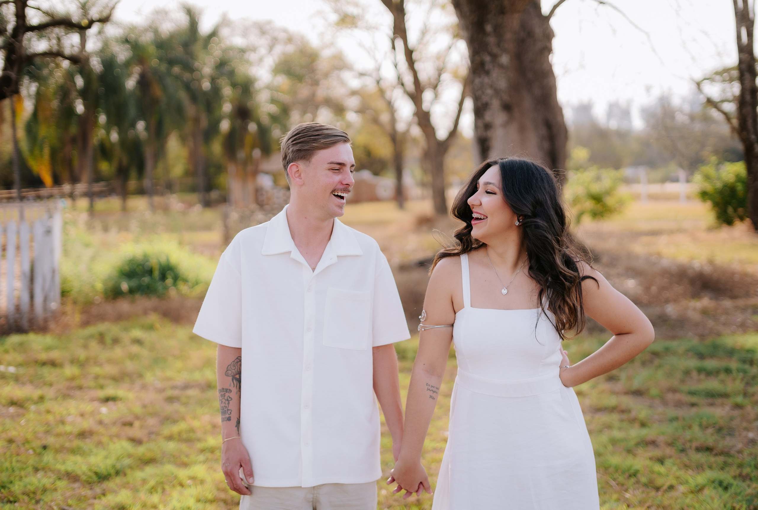 Evelyn & Murilo — CT Bauru SP. Robson Colaço