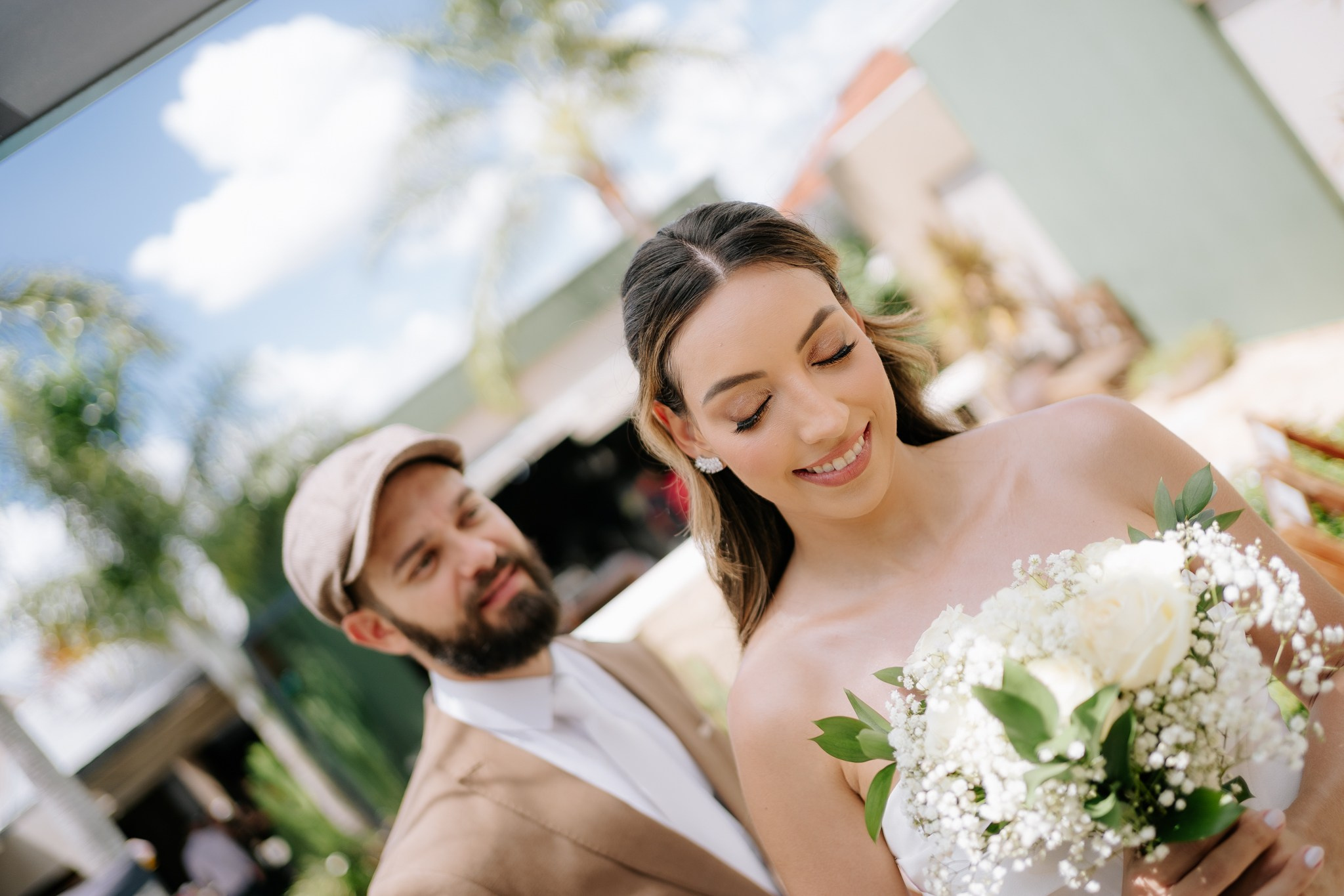 Fernanda & Leandro — Bauru SP. Robson Colaço