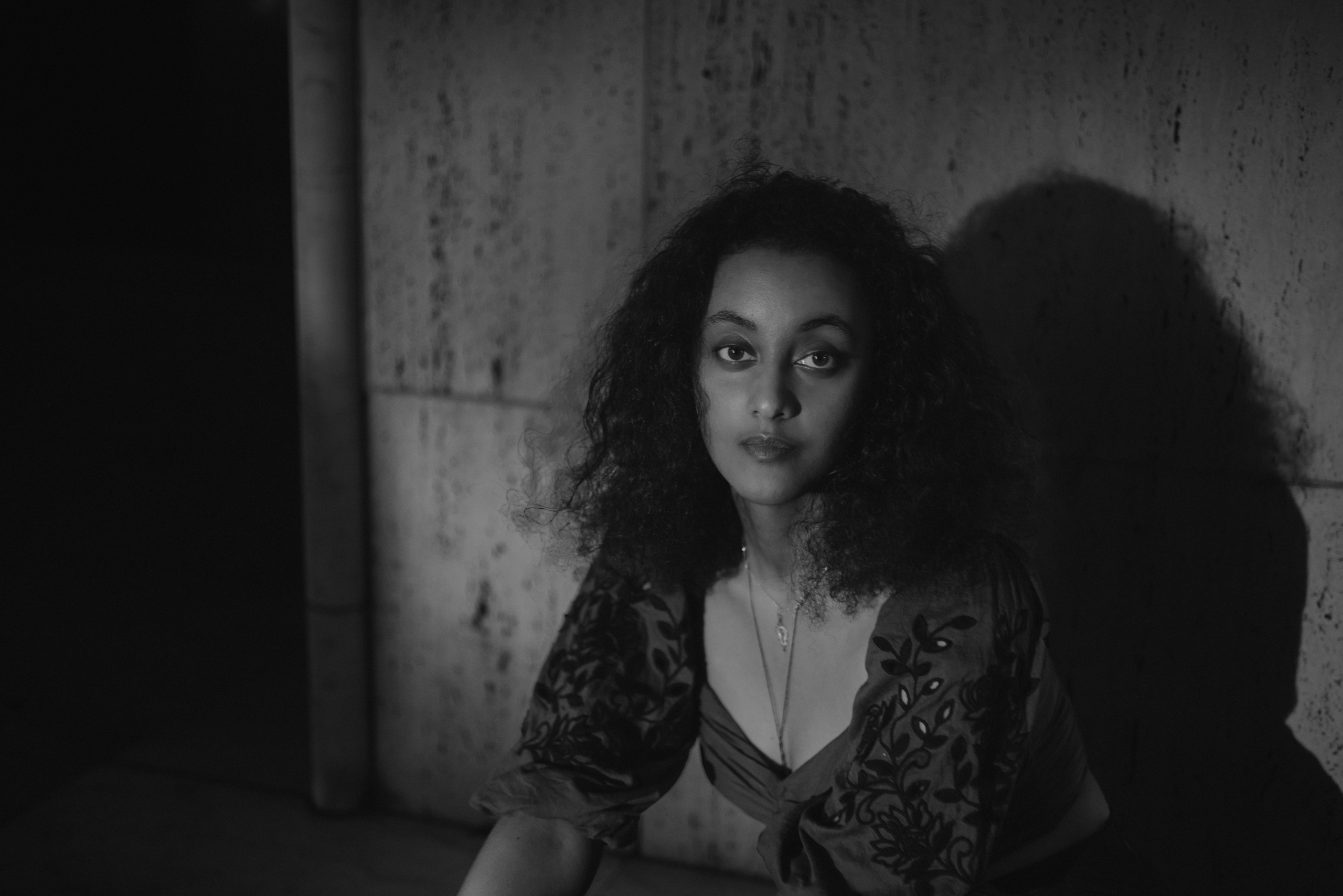 Hiwot | DTLA. Photographer in Los Angeles. Julia Ishmuratova