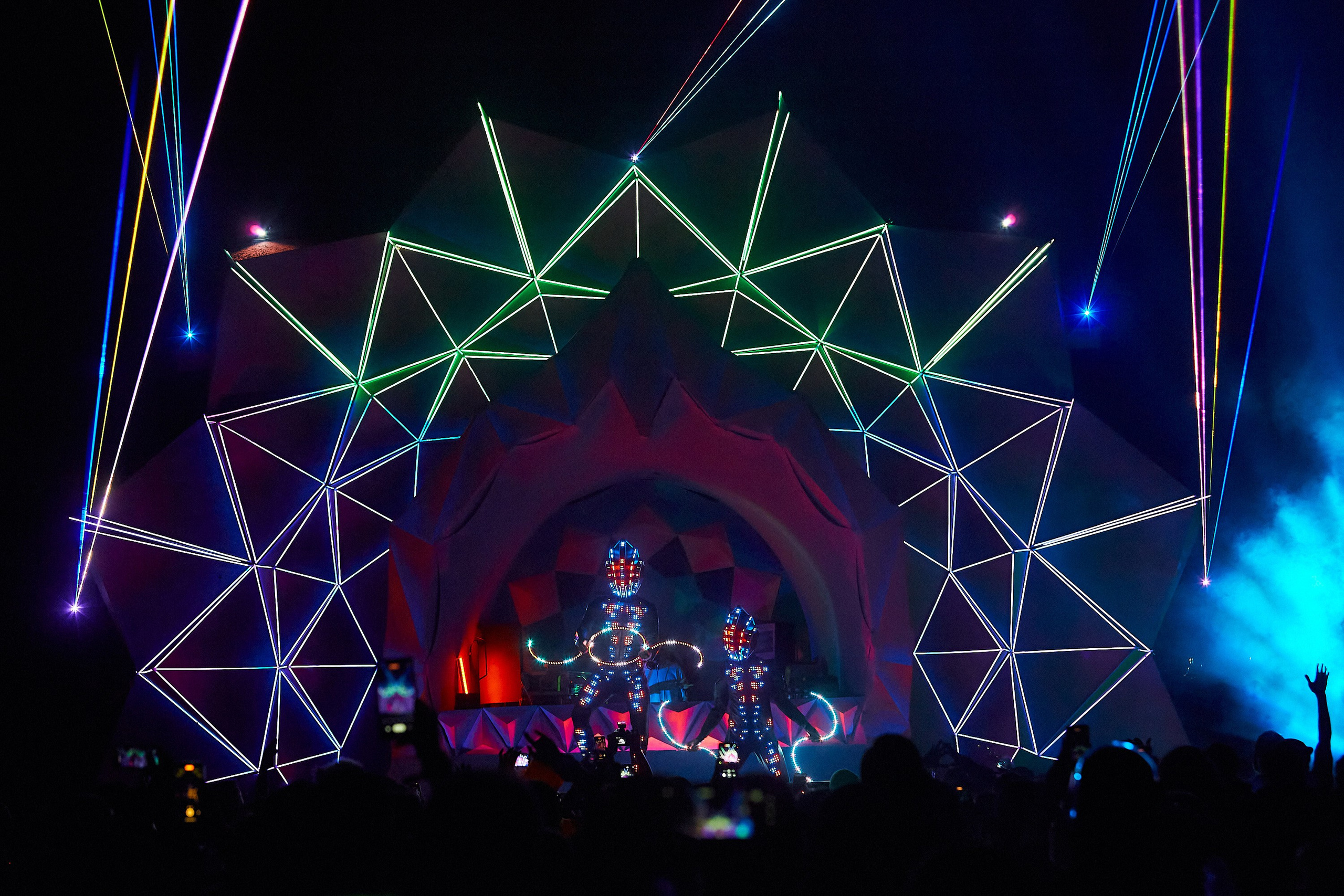 Festival photography in Berlin and Europe — Professionelle Fotodokumentation und Event Fotografie  von Festivals in Berlin und Europa