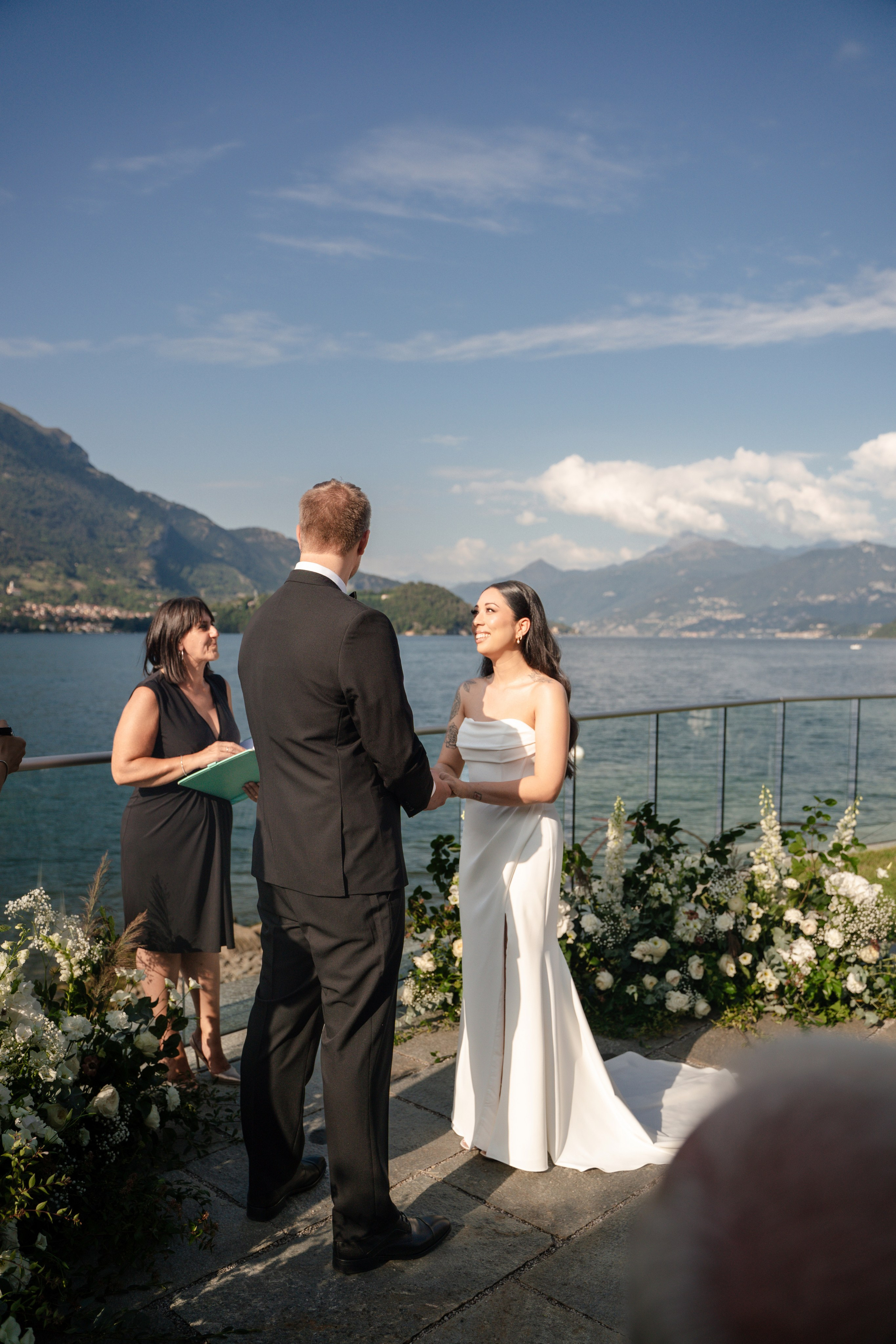 Josie & Thomas. Fotografo di matrimoni
