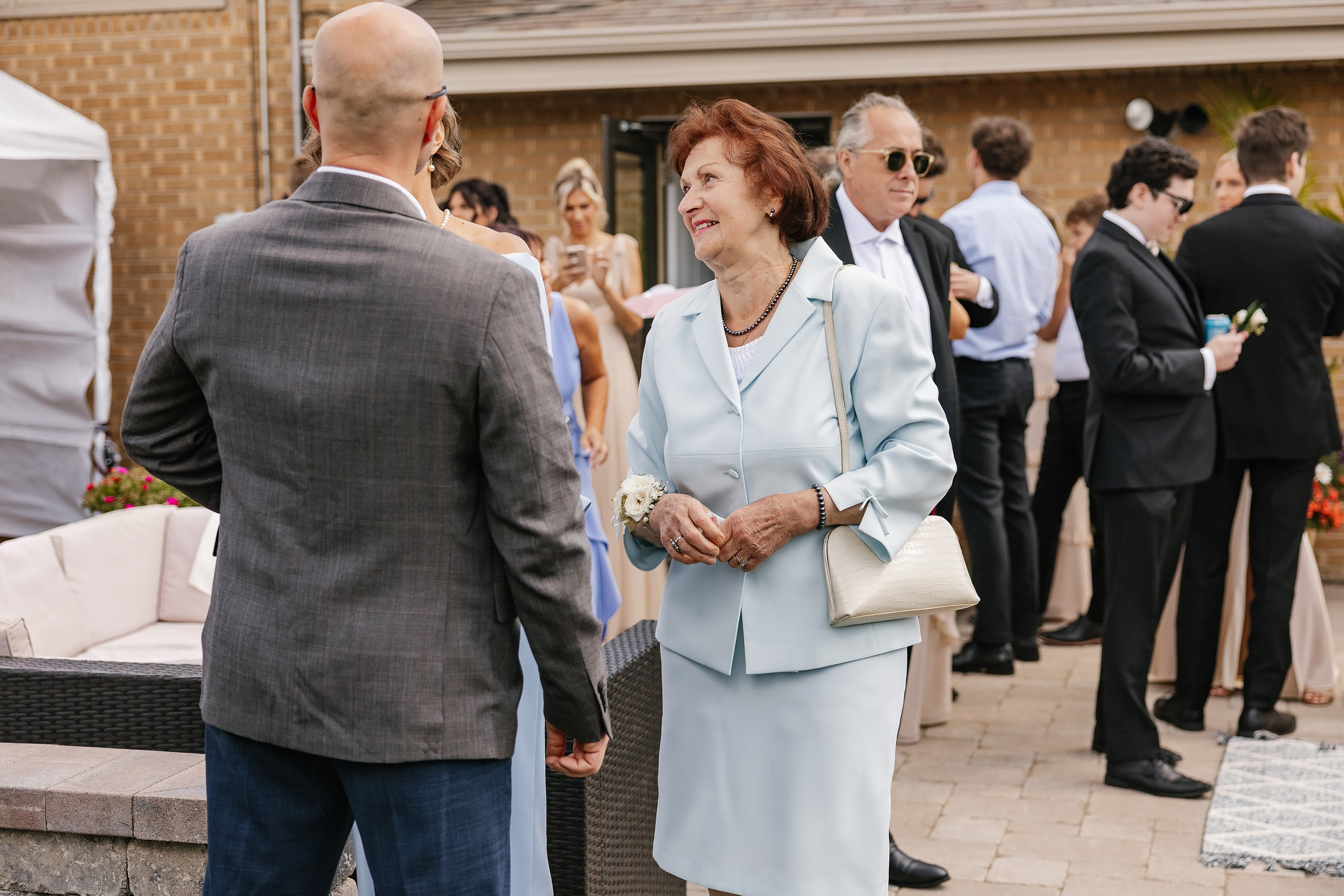 09.06.2025 Wedding. Wedding family event photographer in Chicago Nick Yushevich