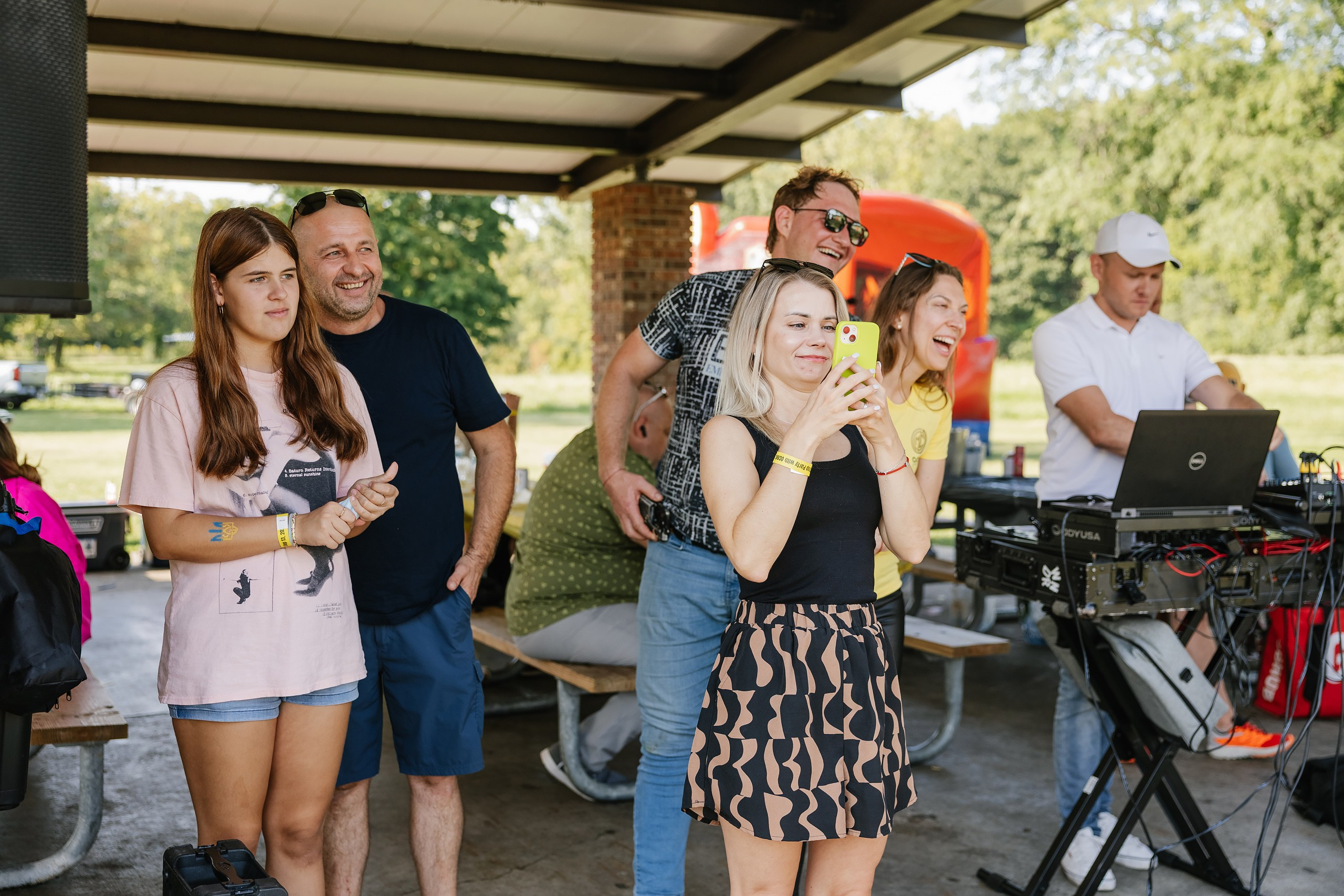 OCMC 09.13.2025. Wedding family event photographer in Chicago Nick Yushevich