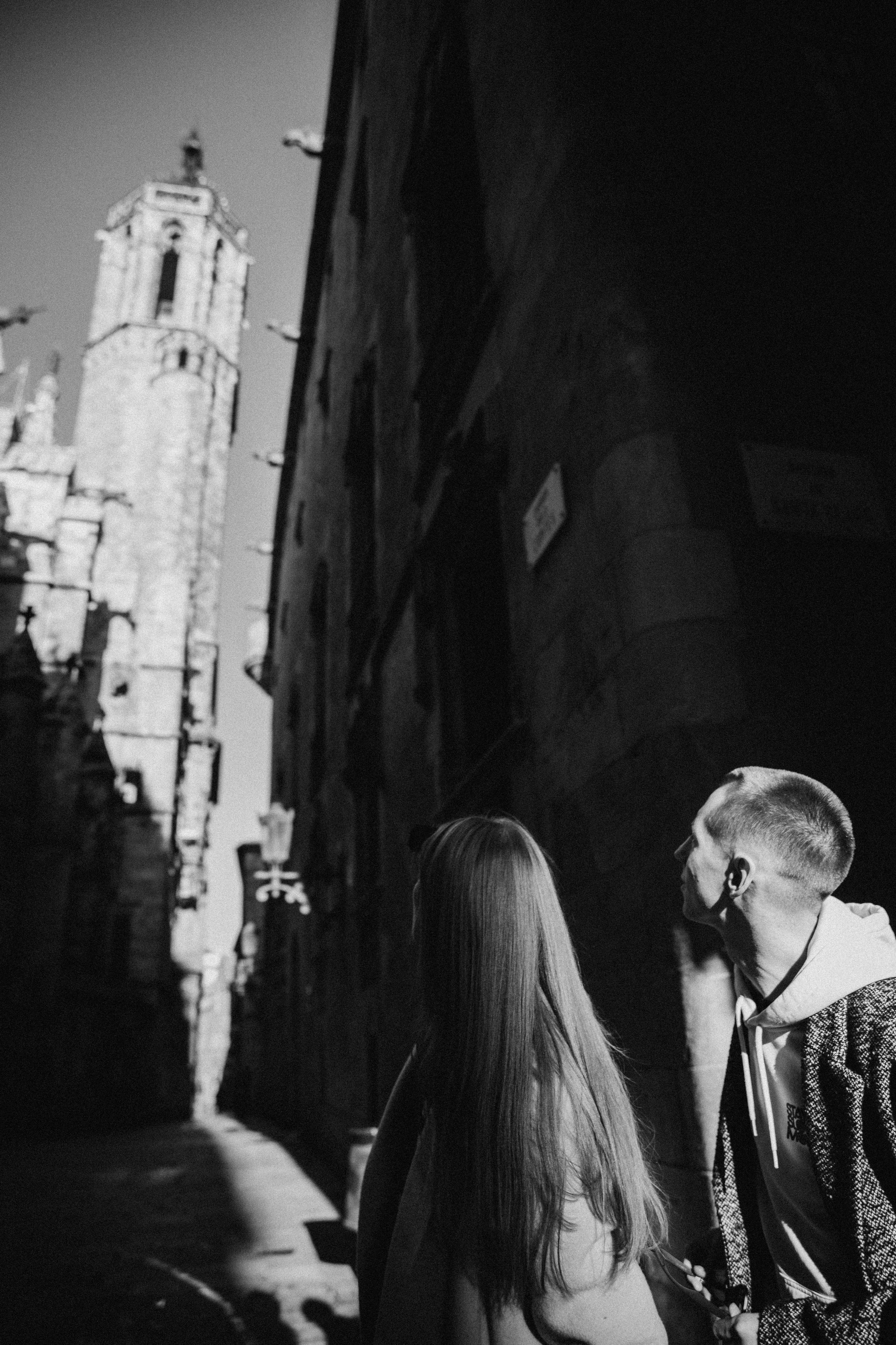 Anastasia Andrey. Photographer in Barcelona capturing unique stories | Kate Chumak