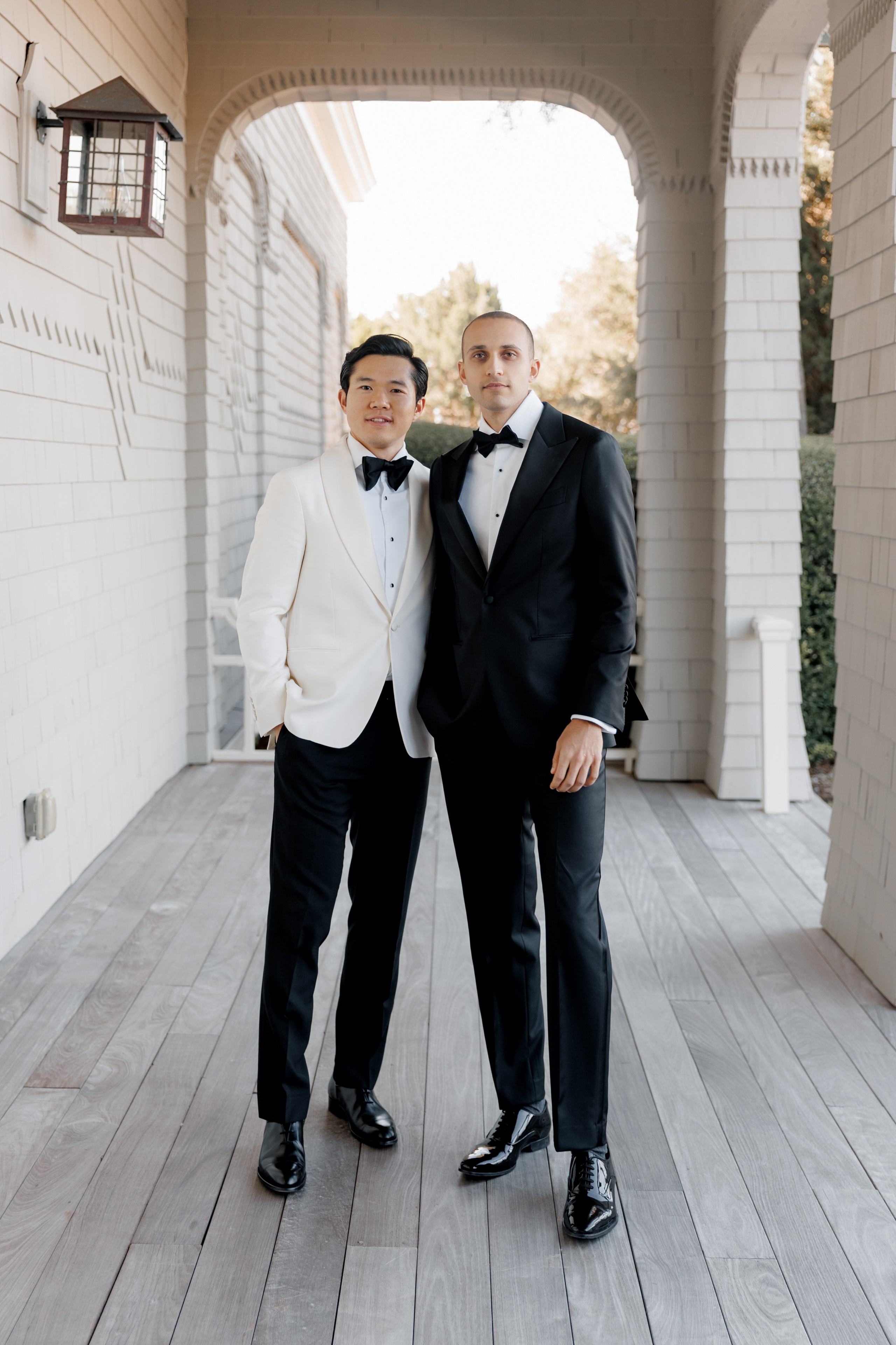 Marci and Yi. Wedding photographer and videographer New York | New Jersey