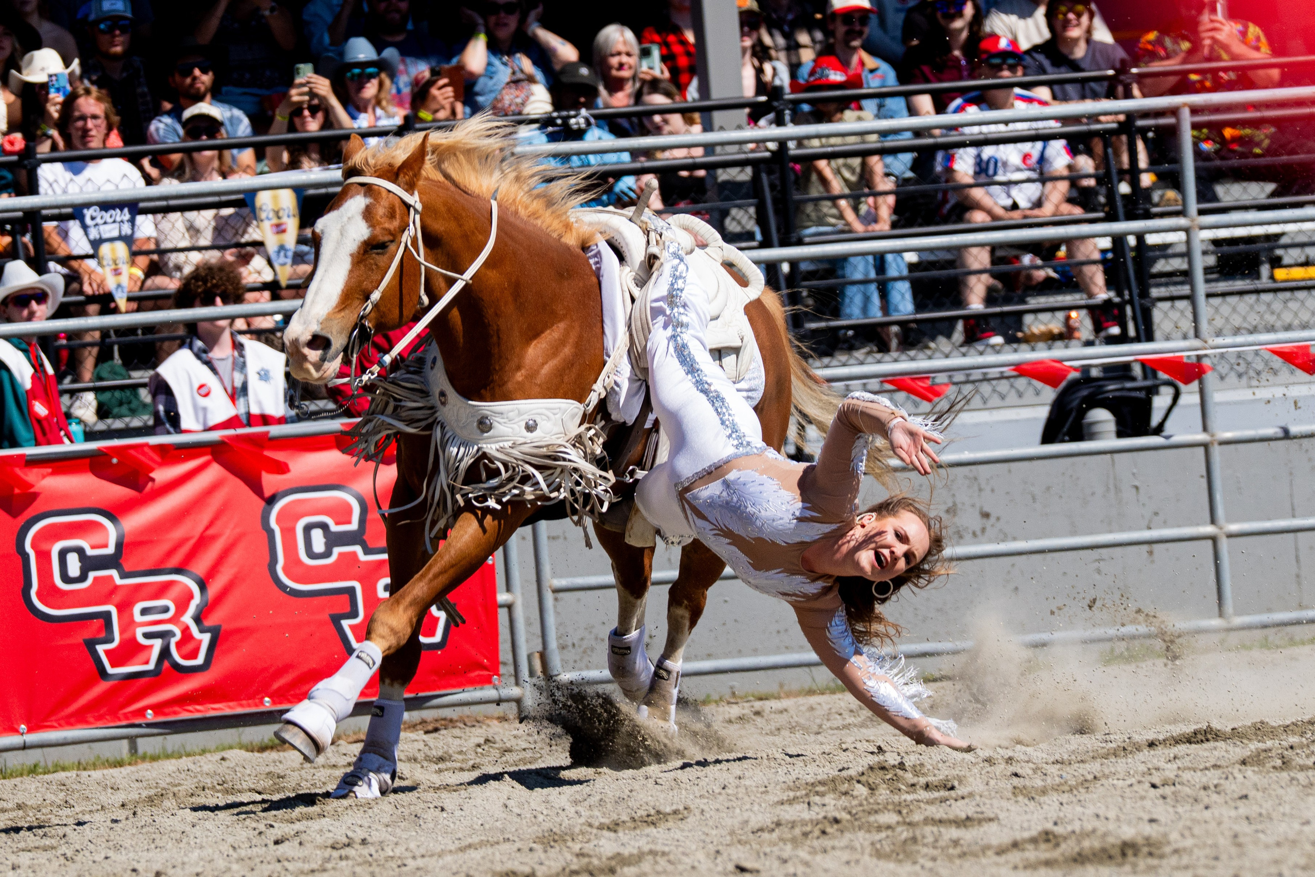 2026 Cloverdale Rodeo. Shuttergry Photography Focus on Sports and Portrait in Tri-Cities B.C