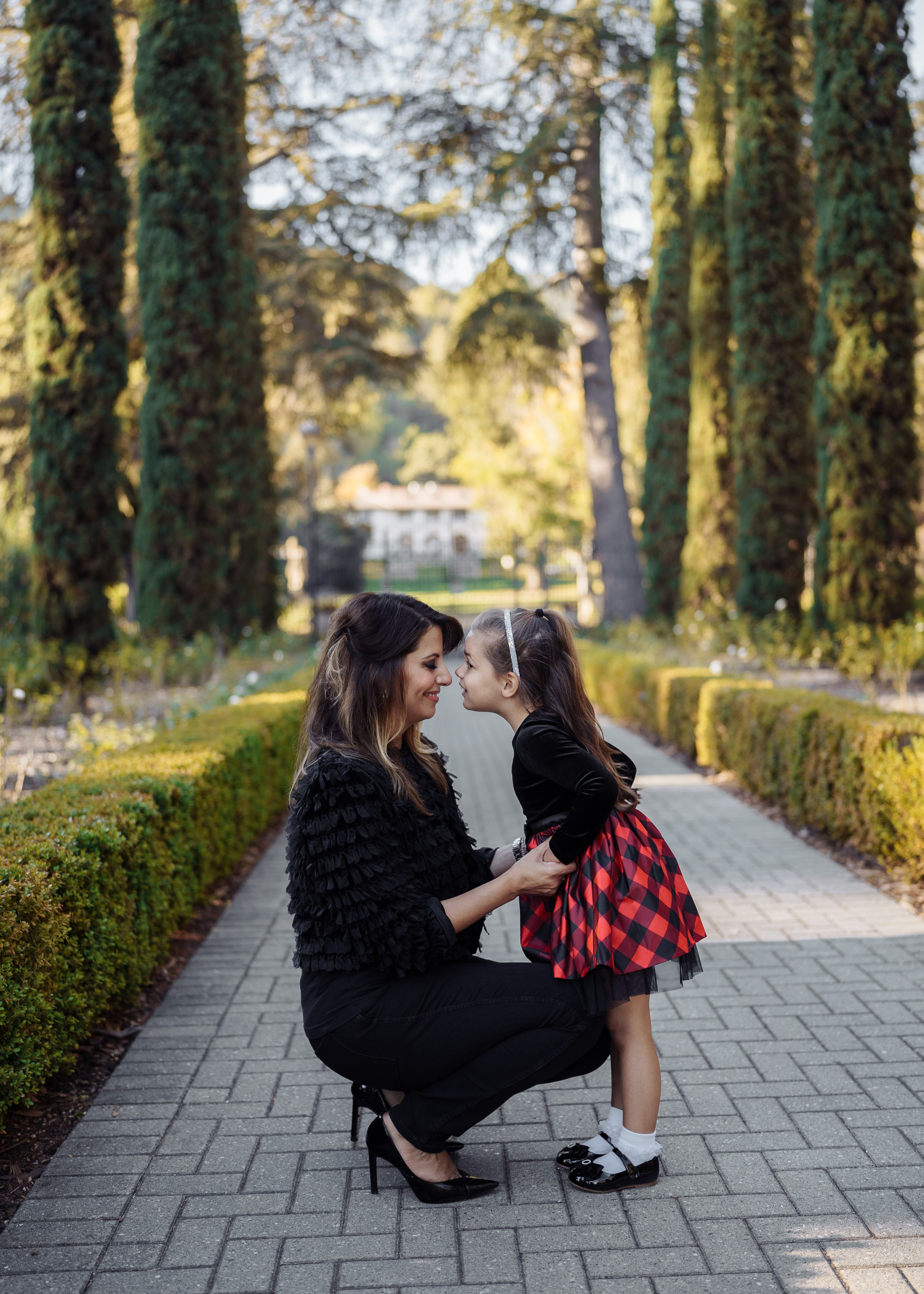Family Session at Villa Montalvo. Soulo Photography | San Francisco Bay Area Based Photographer