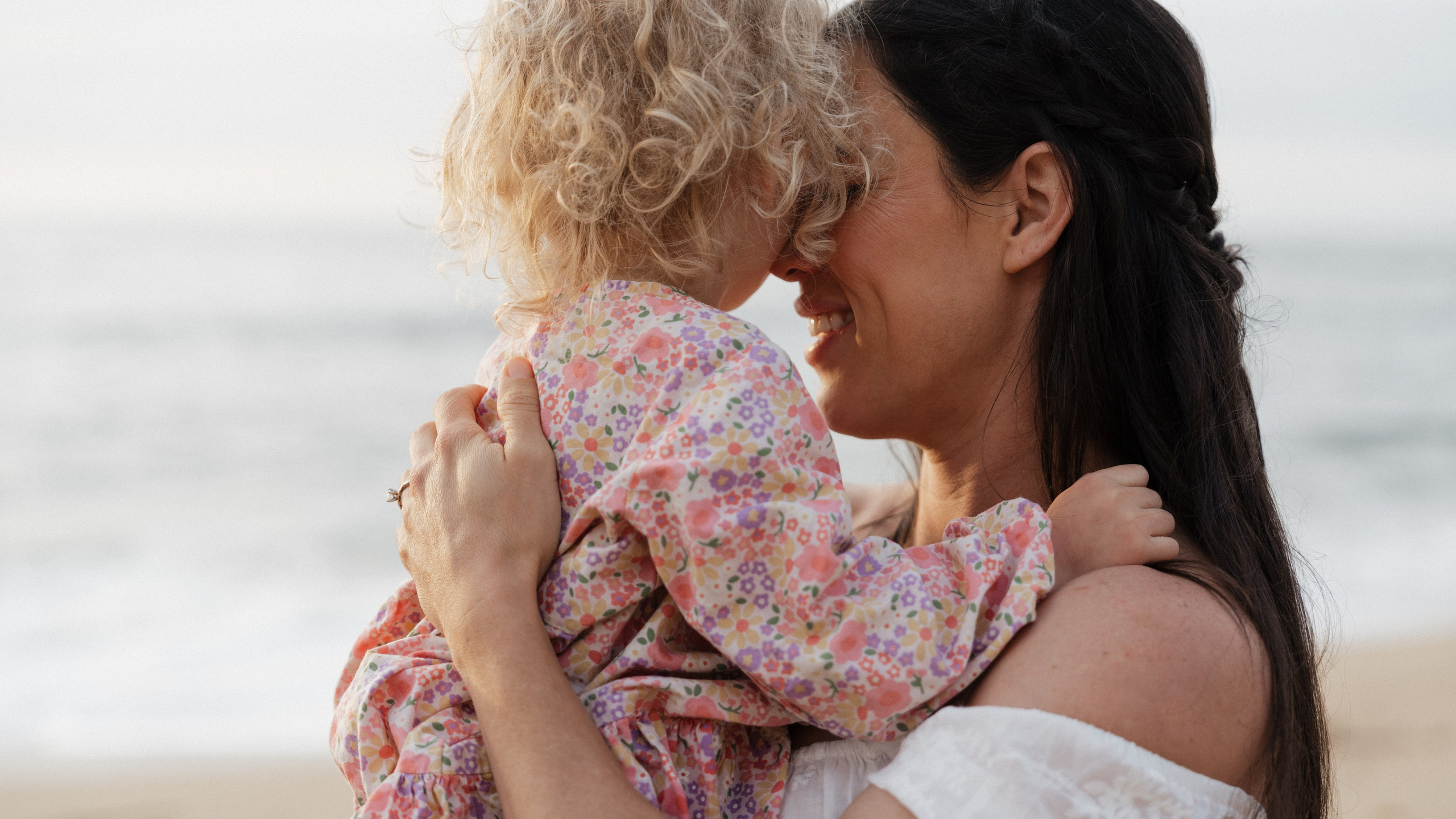 Taylor at Half Moon Bay. Soulo Photography | San Francisco Bay Area Based Photographer