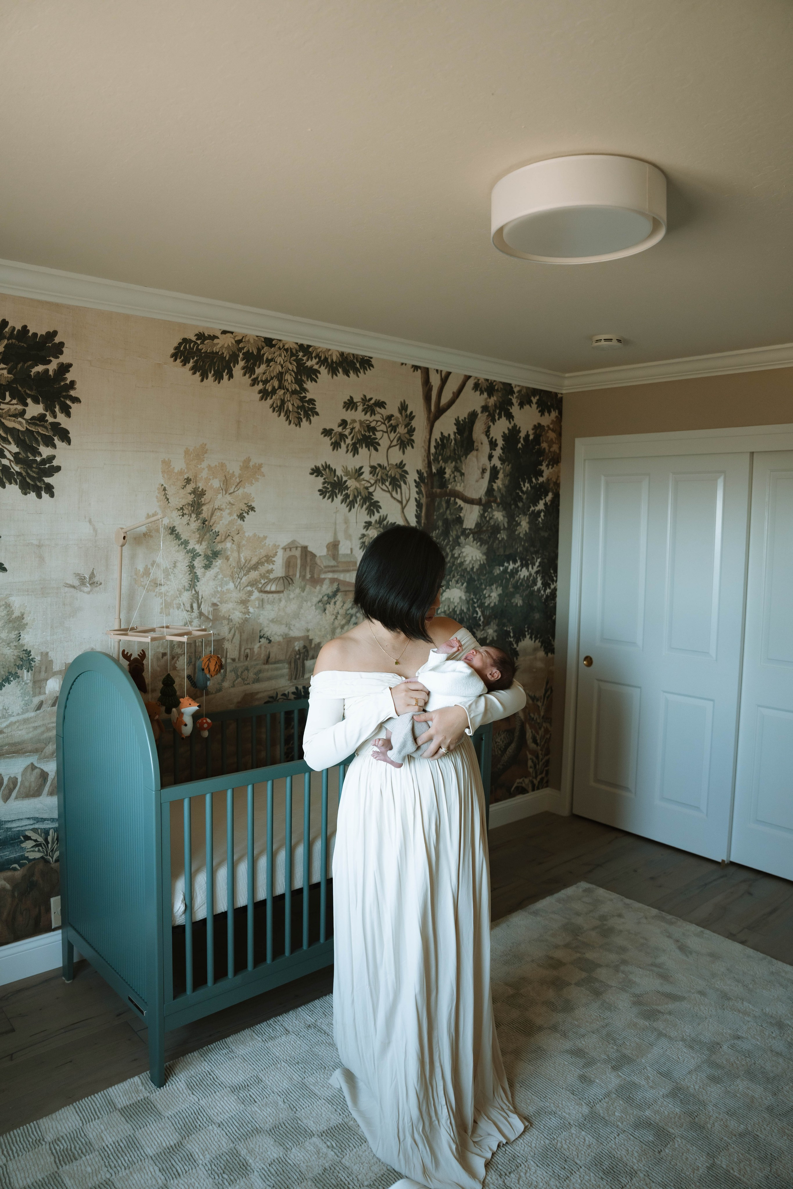 Linda’s Newborn Home Session. Soulo Photography | San Francisco Bay Area Based Photographer