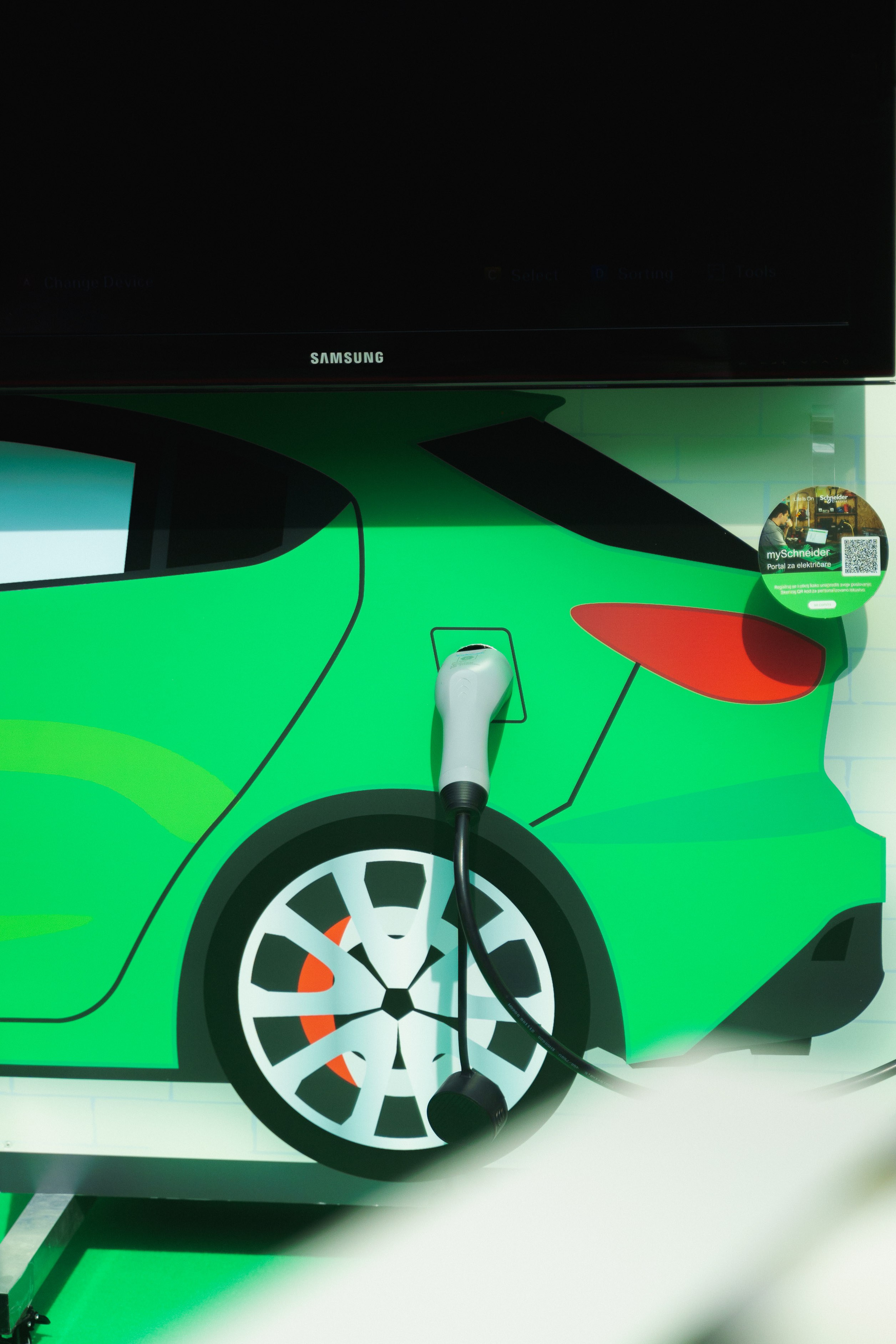 EV Days in Novi Sad 2023. Zhukov studio