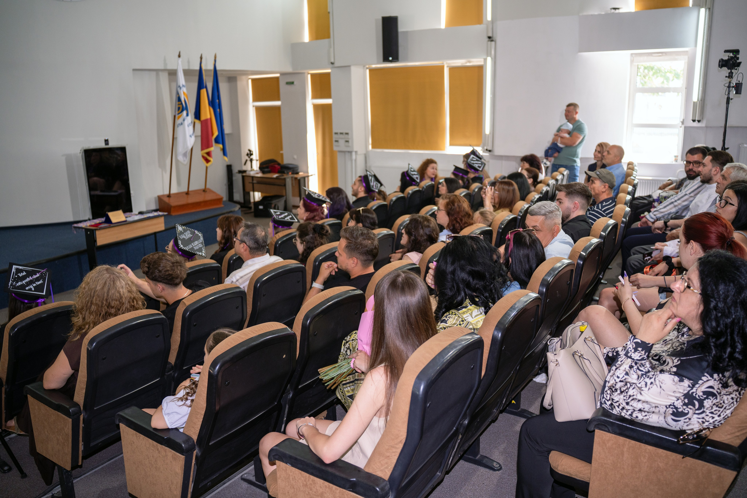 Absolvire Master UPG 2026. Mihai Alexandra Events