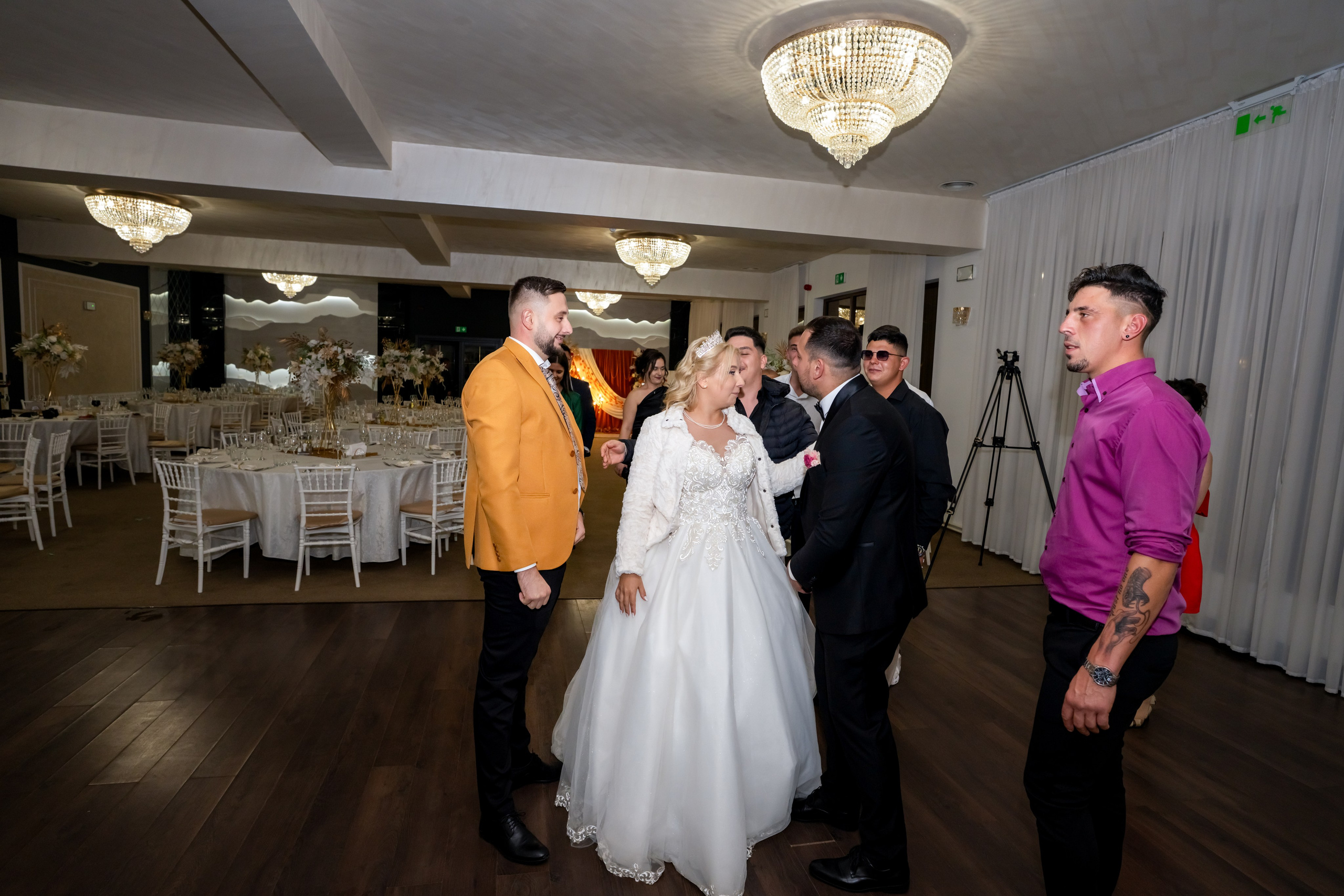 Nuntă Loredana & Cosmin. Mihai Alexandra Events
