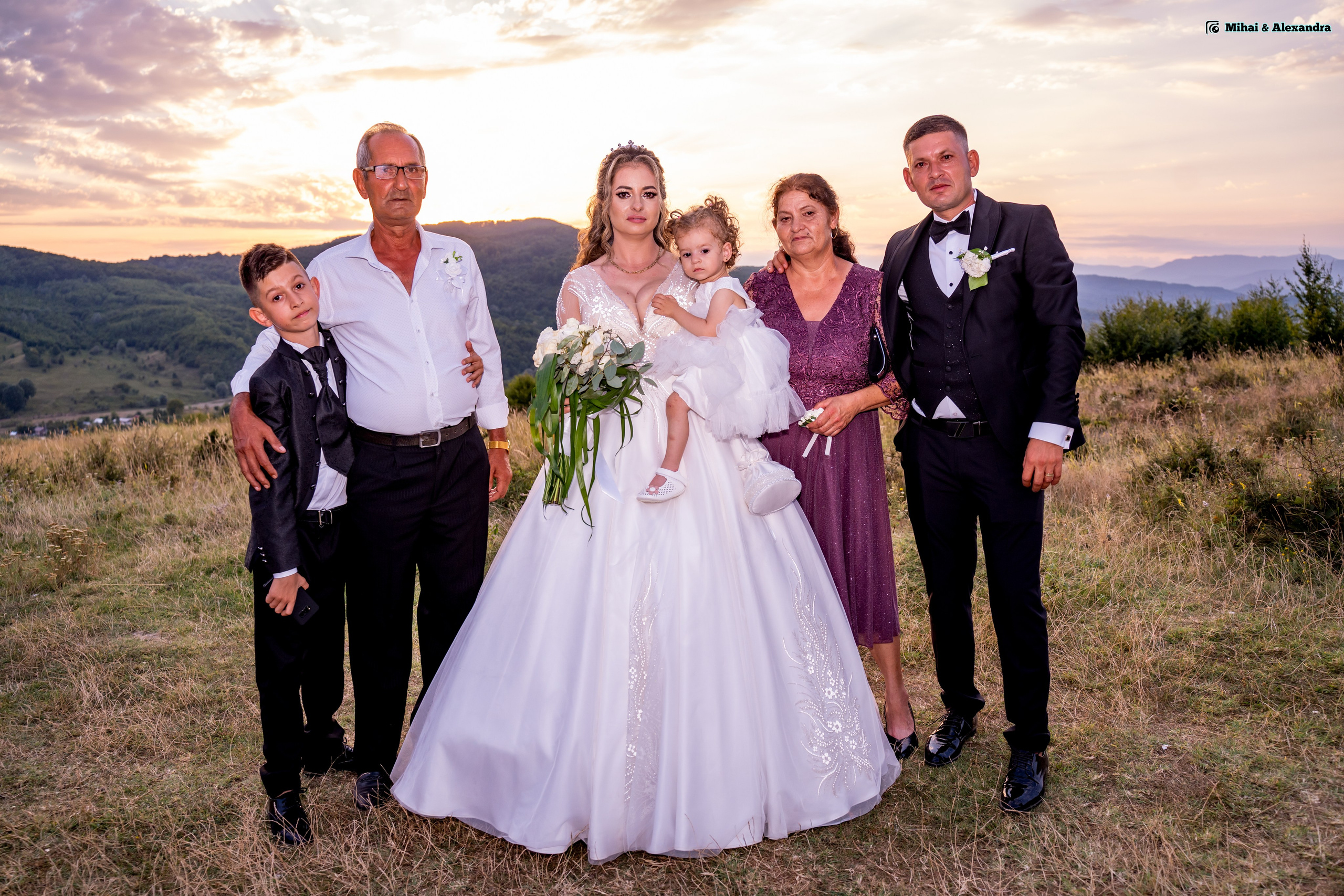Nuntă Daniela & Marcel