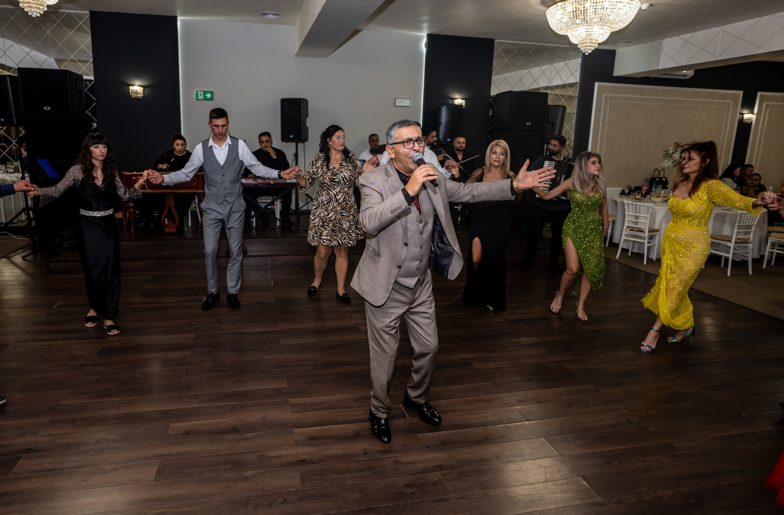Nuntă Nicoleta & Marin. Mihai Alexandra Events