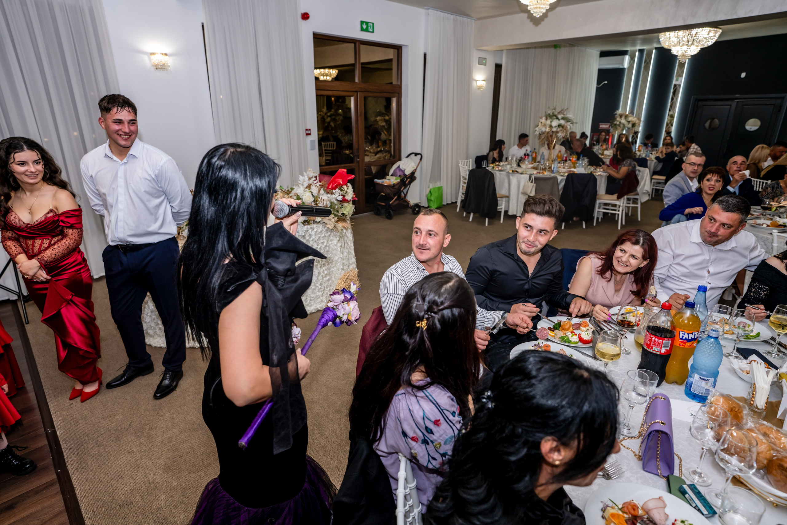 Nuntă Nicoleta & Marin. Mihai Alexandra Events