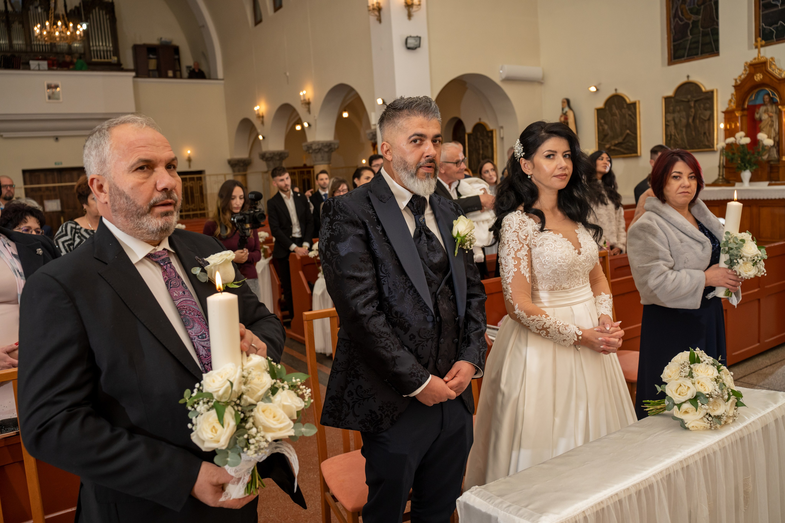 Nuntă Florin & Andreea